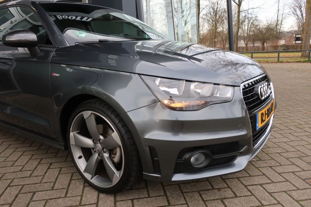 Hoofdafbeelding Audi A1