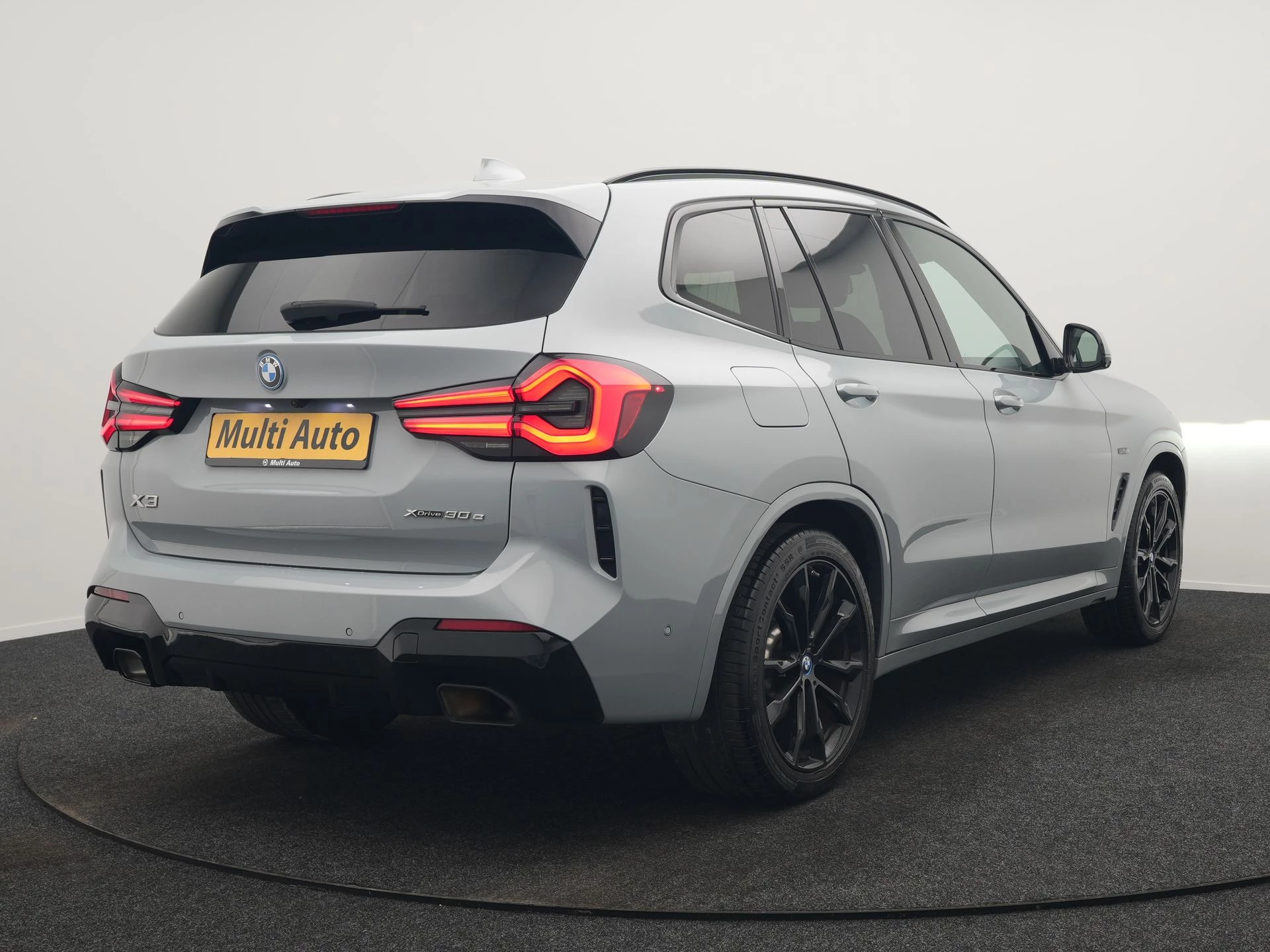 Hoofdafbeelding BMW X3