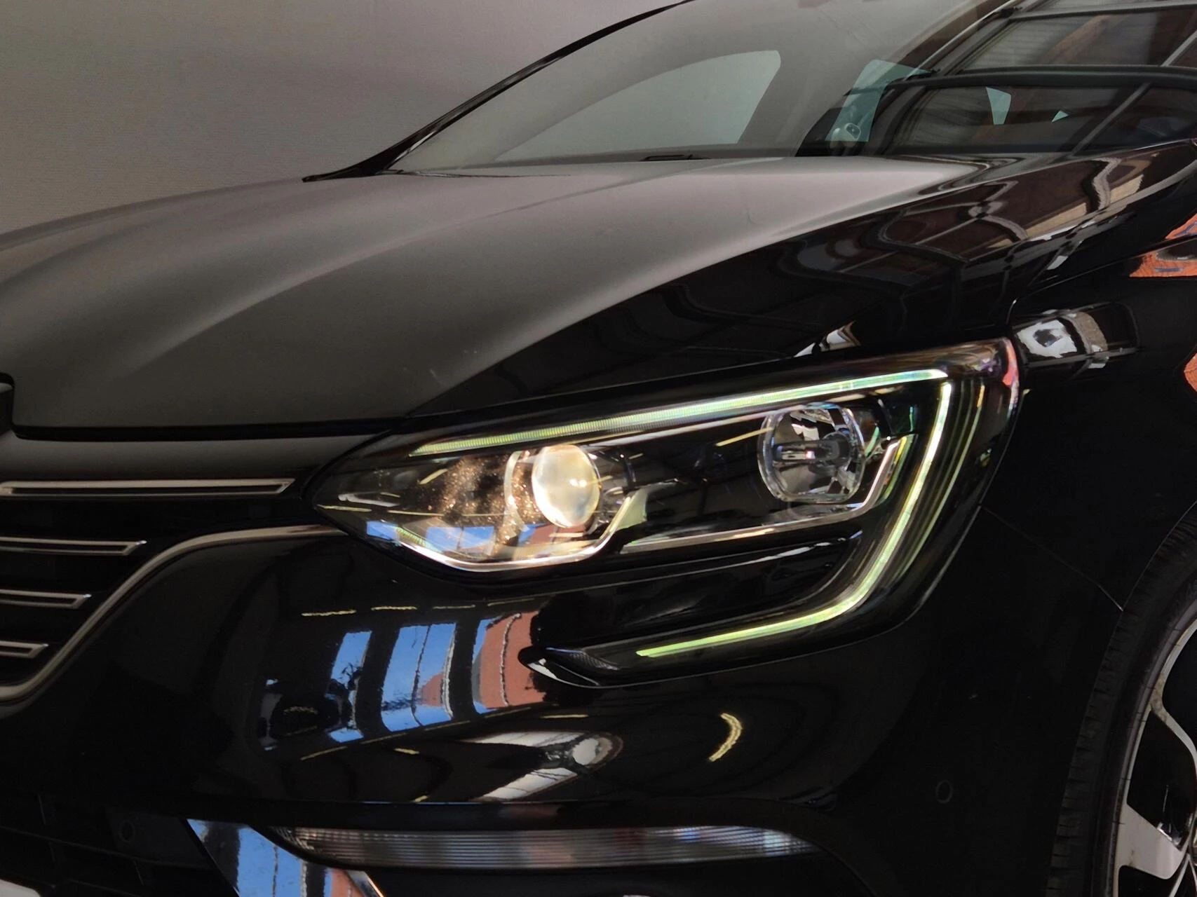 Hoofdafbeelding Renault Mégane Estate