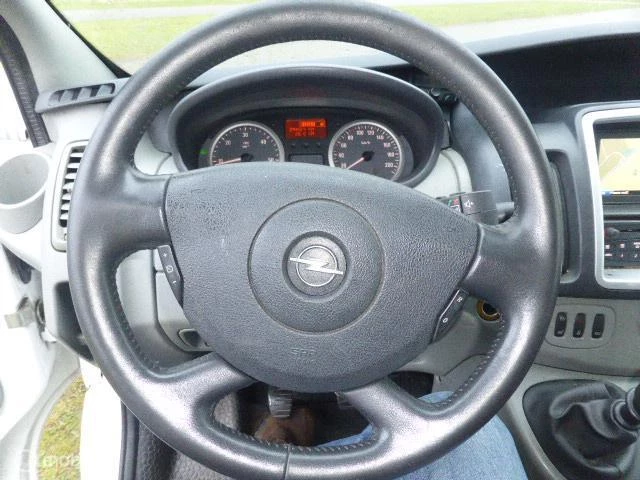 Hoofdafbeelding Opel Vivaro