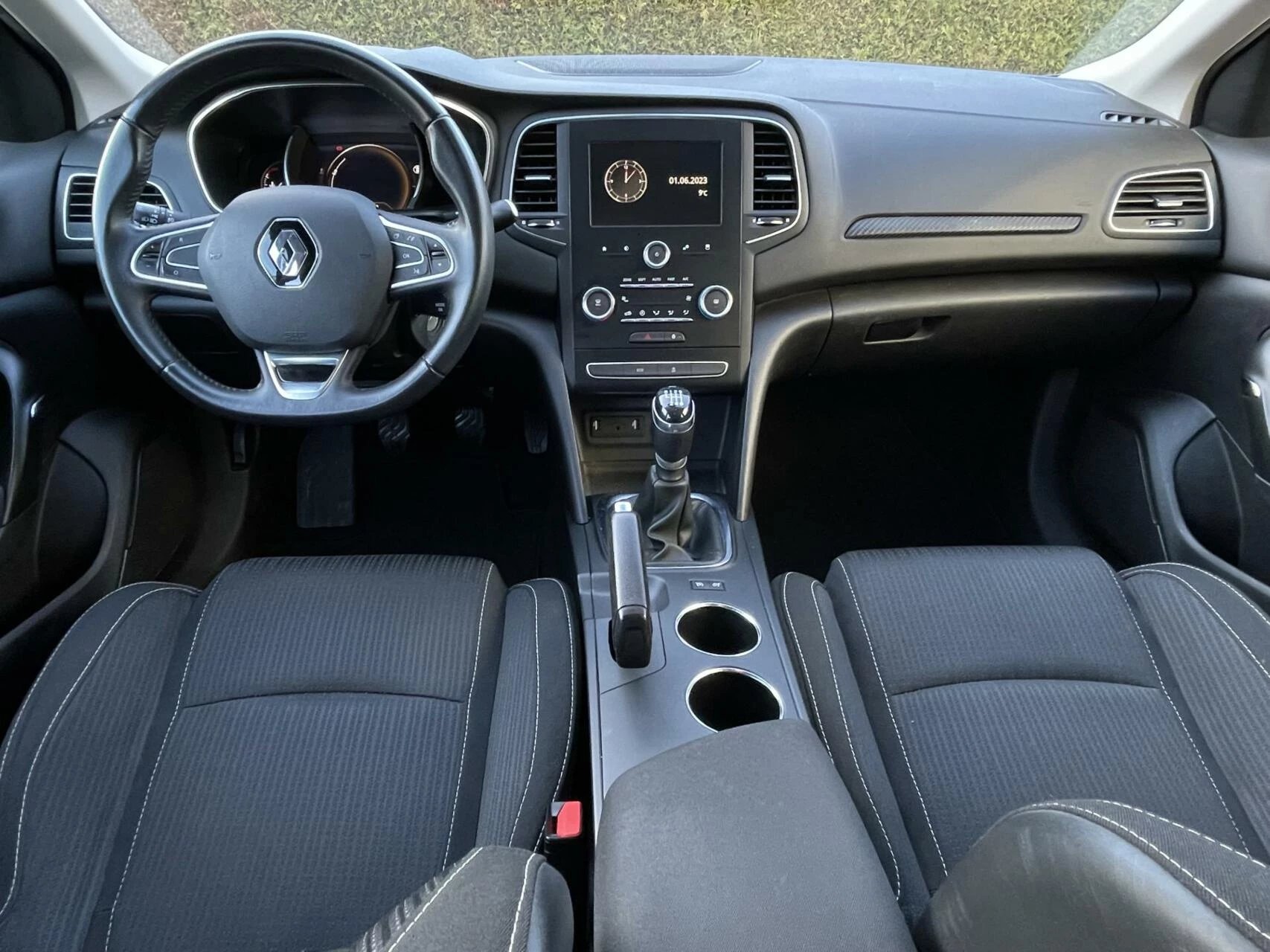 Hoofdafbeelding Renault Mégane