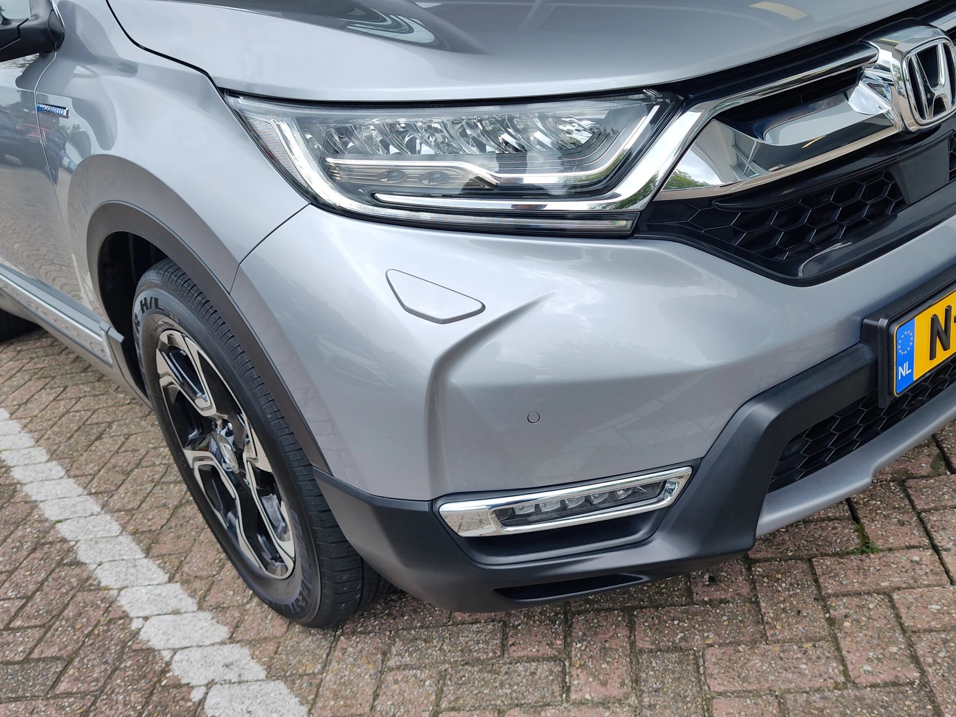 Hoofdafbeelding Honda CR-V