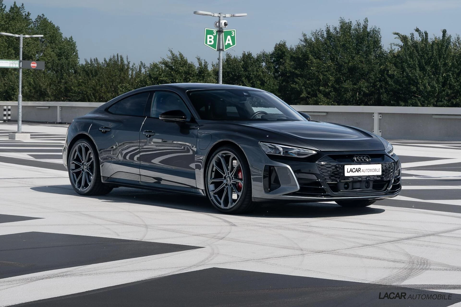 Hoofdafbeelding Audi e-tron GT