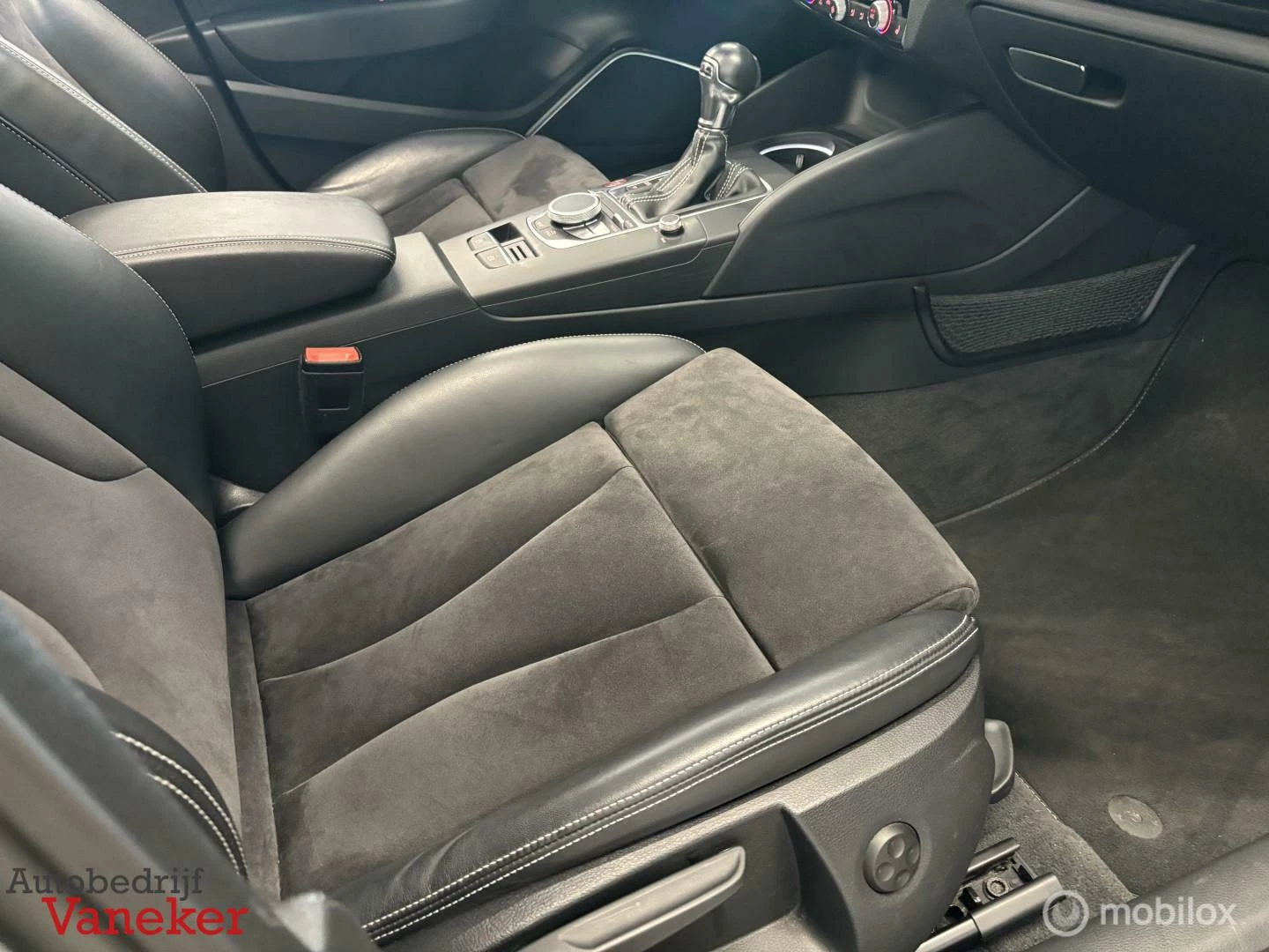 Hoofdafbeelding Audi S3