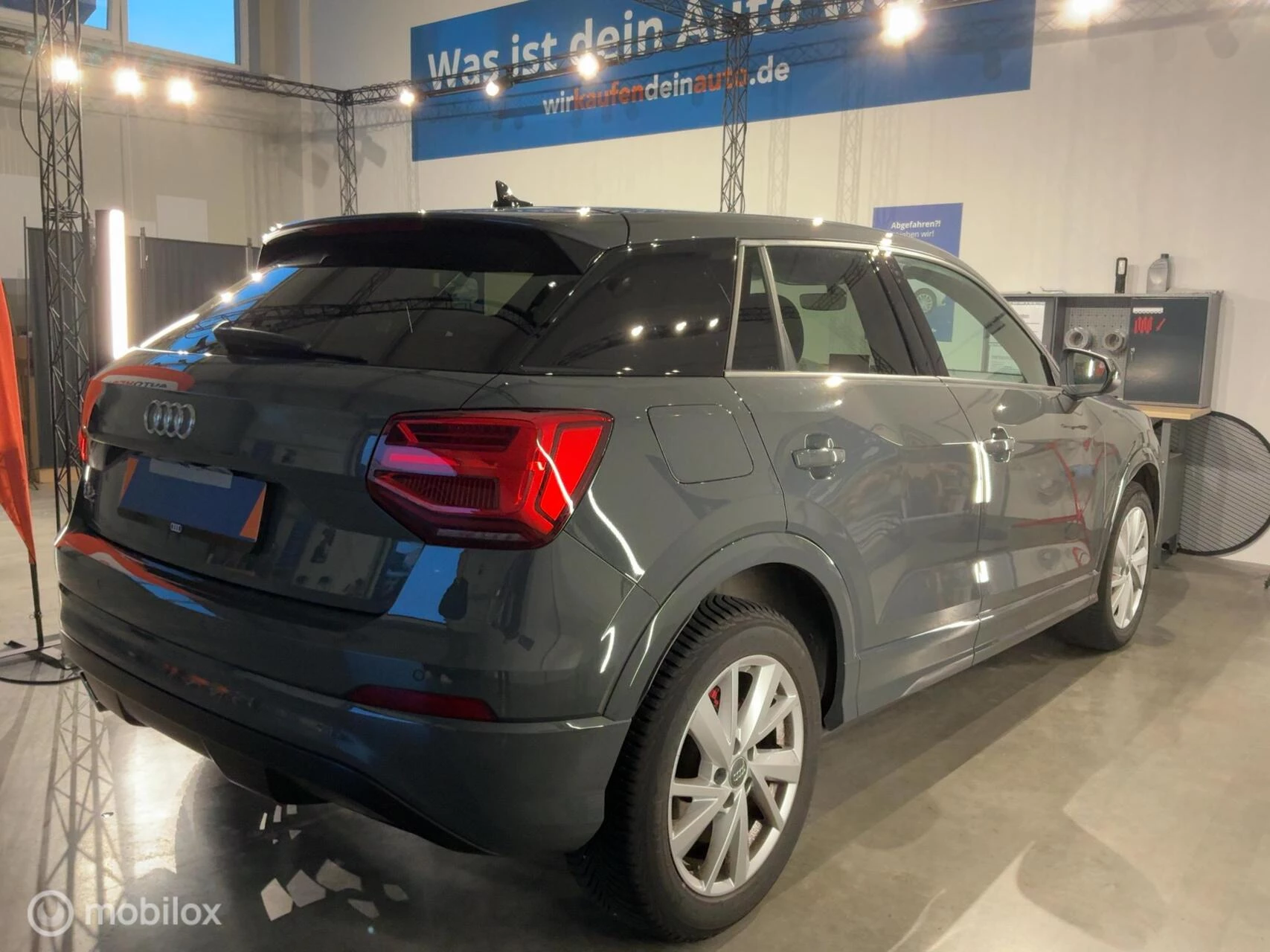 Hoofdafbeelding Audi Q2