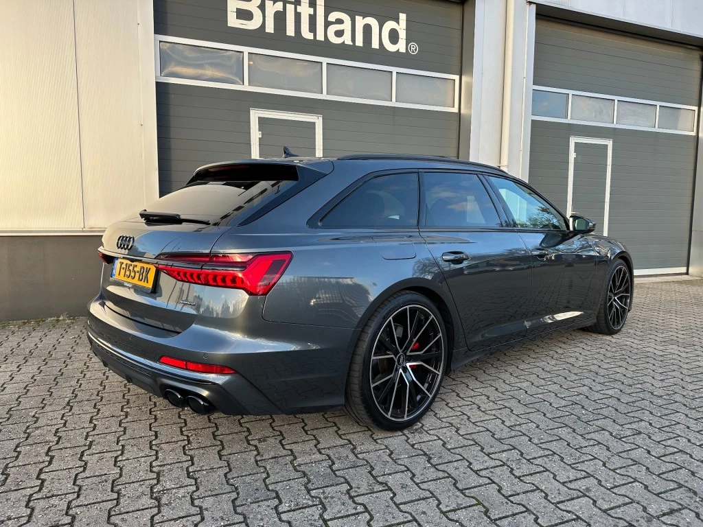 Hoofdafbeelding Audi A6