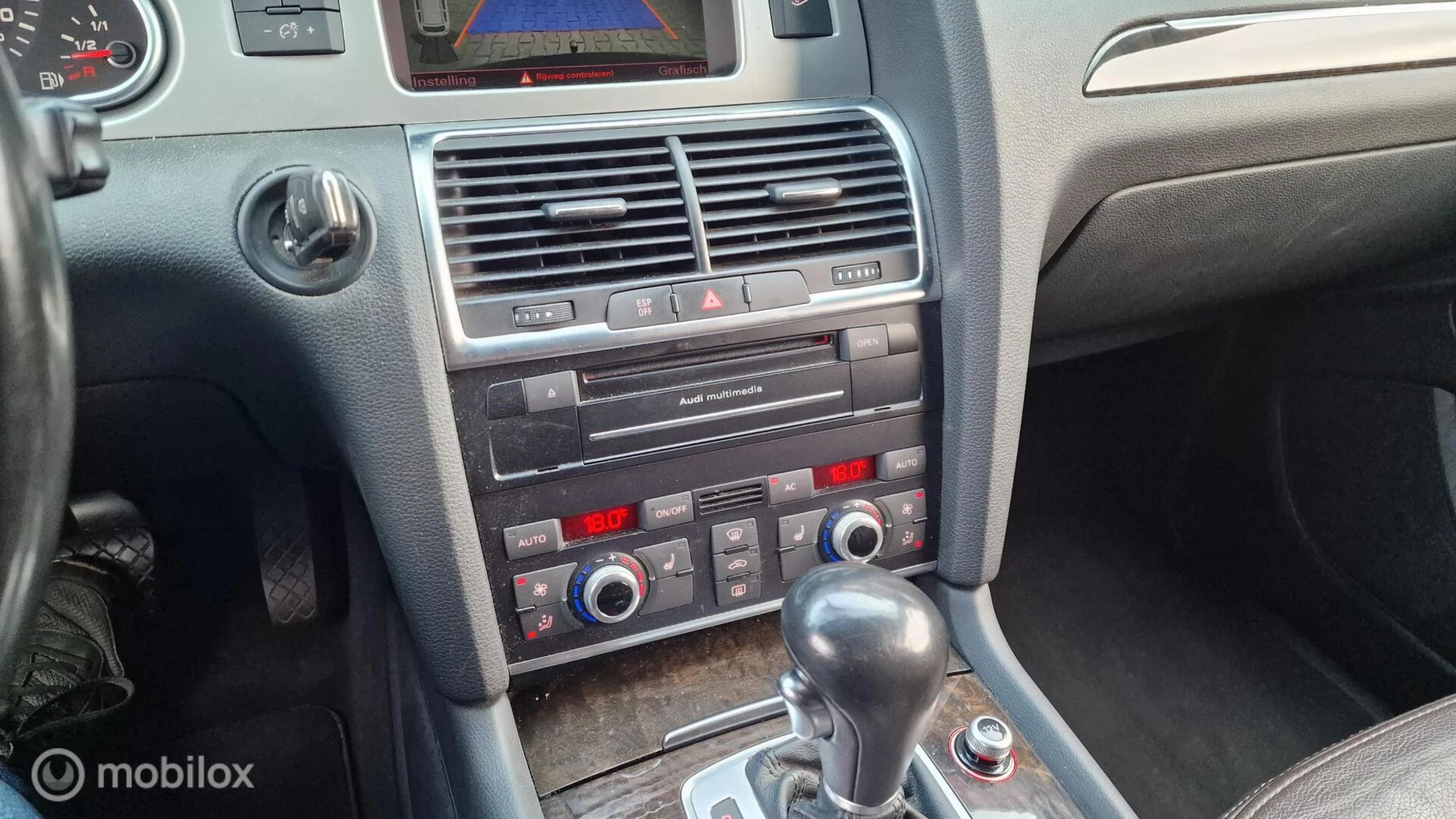 Hoofdafbeelding Audi Q7