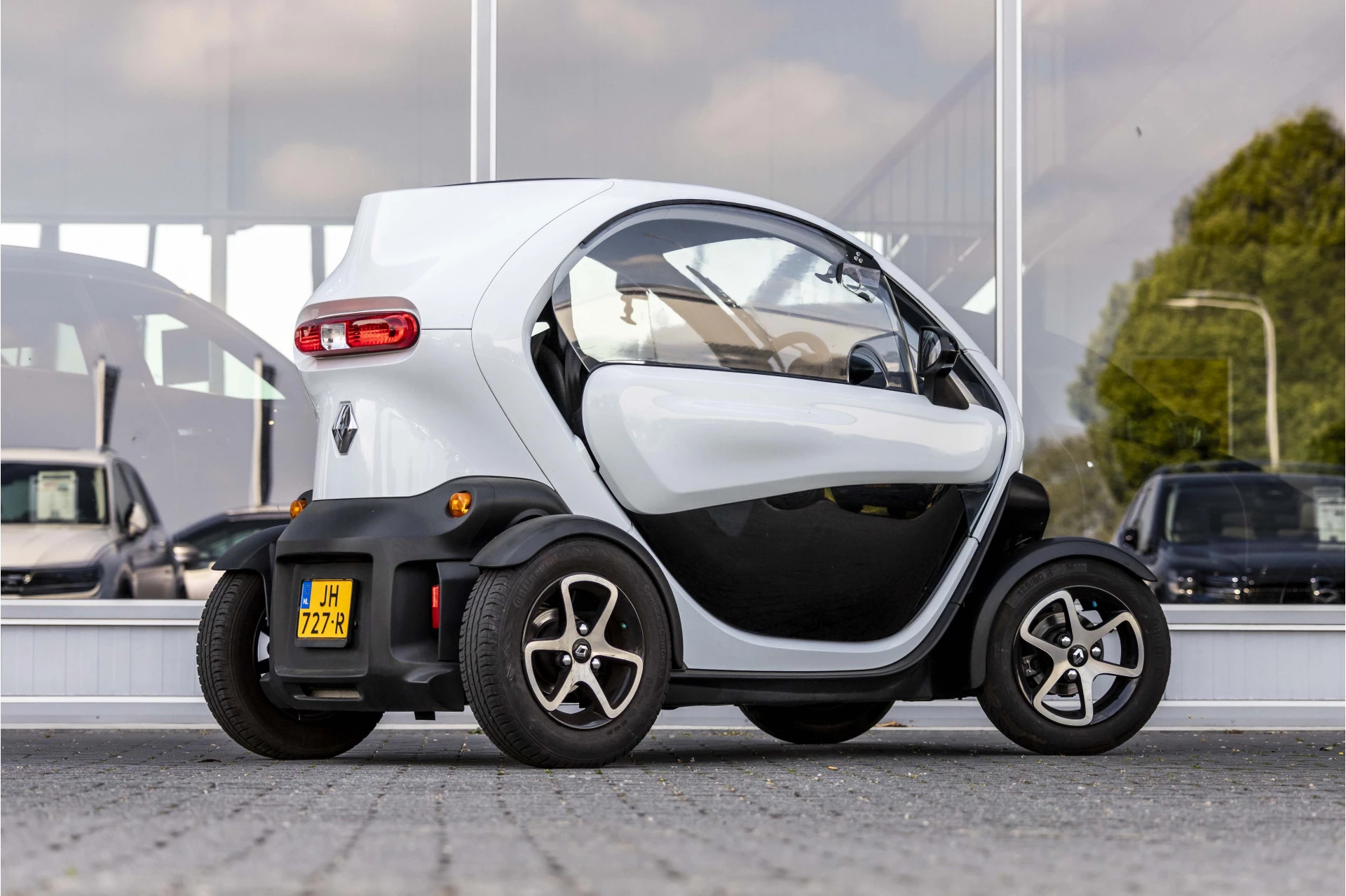 Hoofdafbeelding Renault Twizy