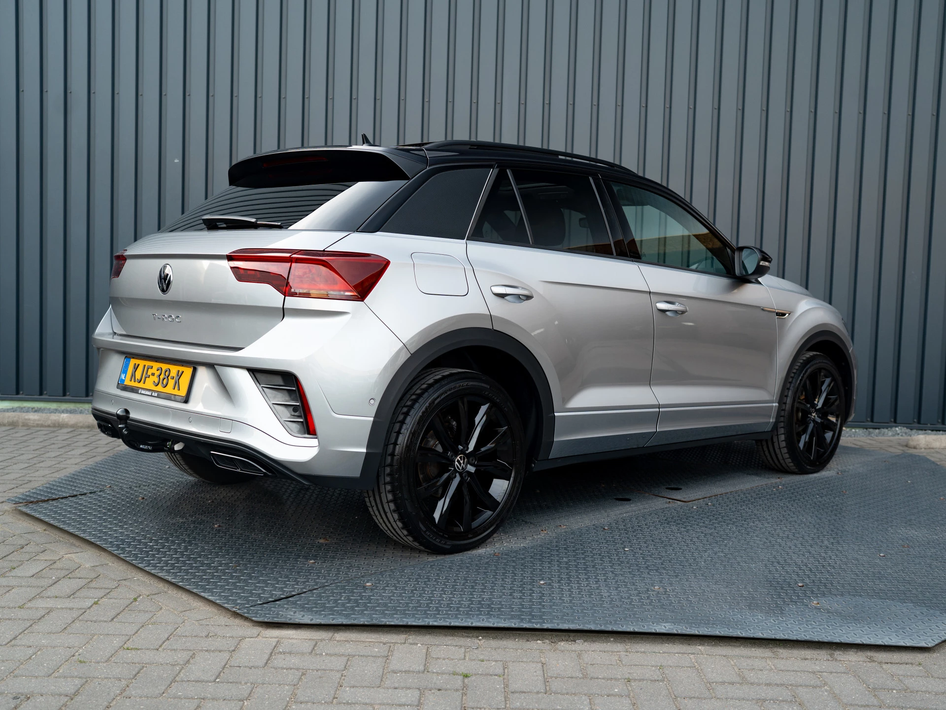 Hoofdafbeelding Volkswagen T-Roc