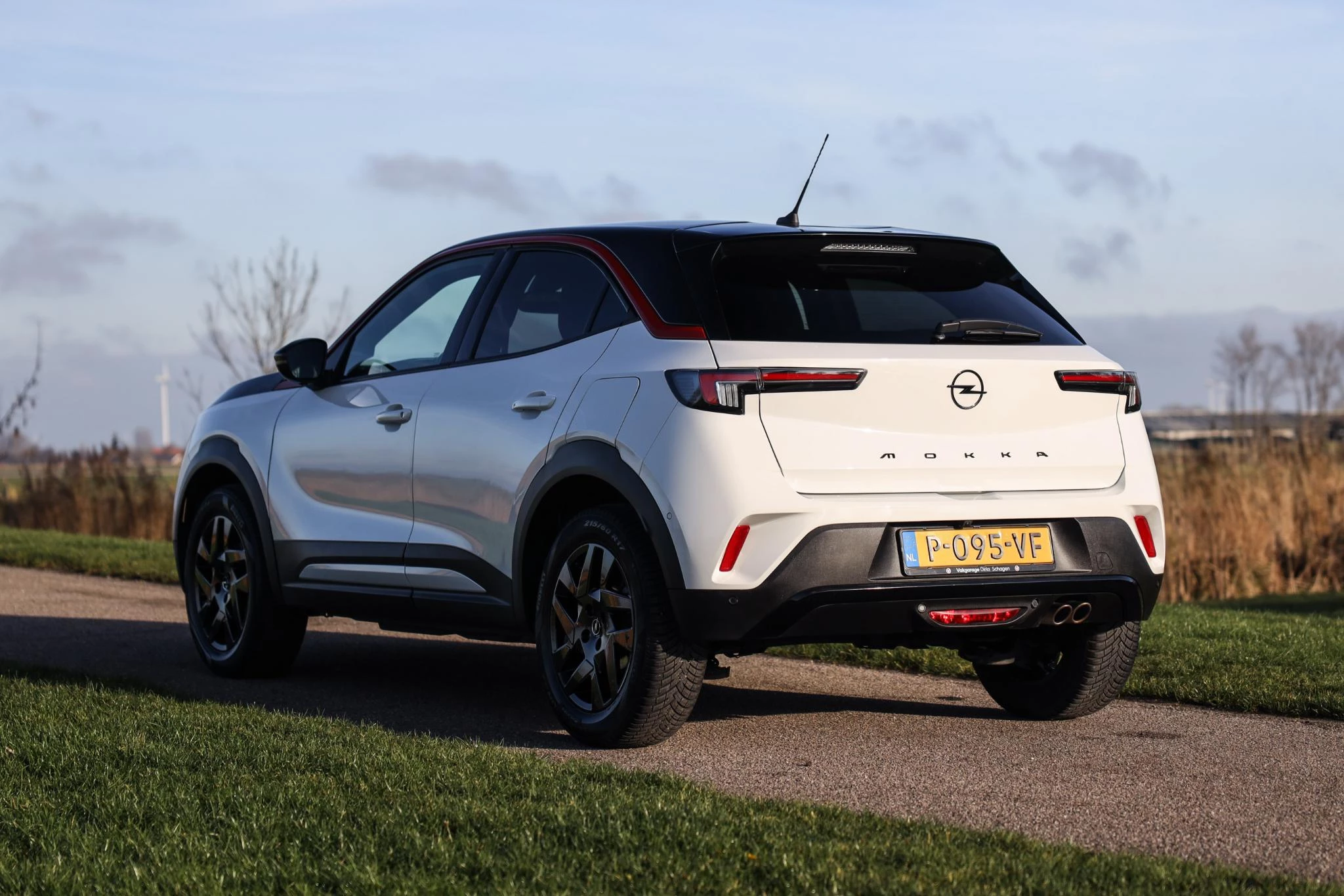 Hoofdafbeelding Opel Mokka