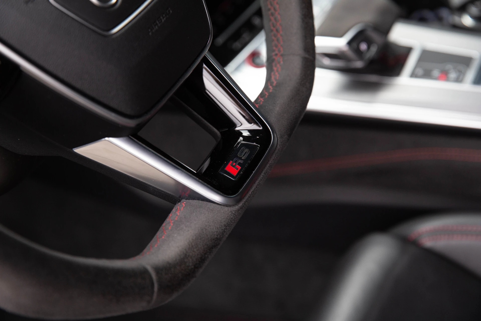 Hoofdafbeelding Audi RS6