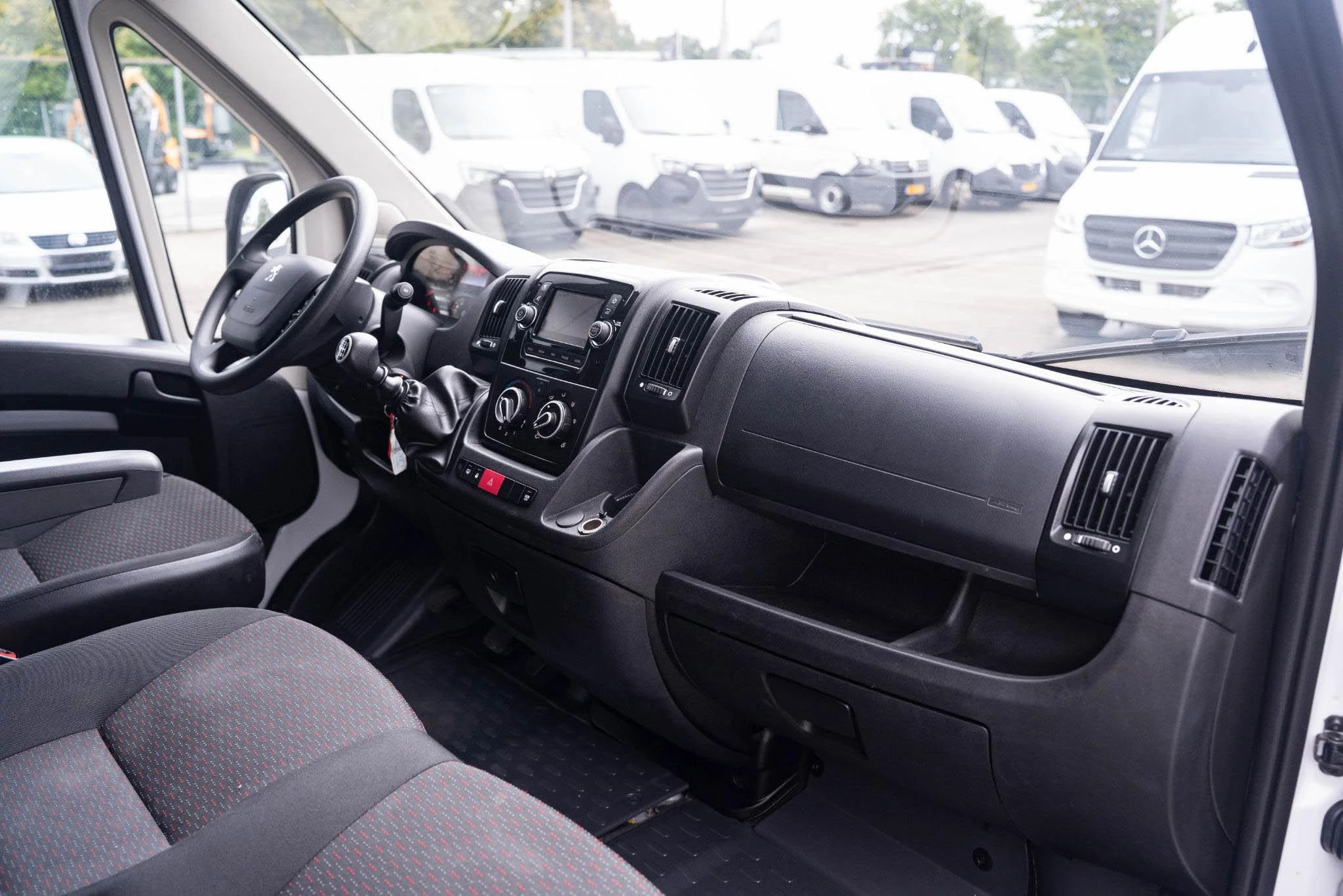 Hoofdafbeelding Peugeot Boxer