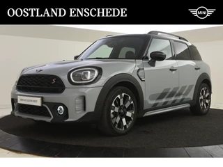 MINI Countryman Cooper S Untamed Automaat / Achteruitrijcamera / Comfort Access / Stoelverwarming / LED / Cruise Control / PDC achter / Driving Assistant