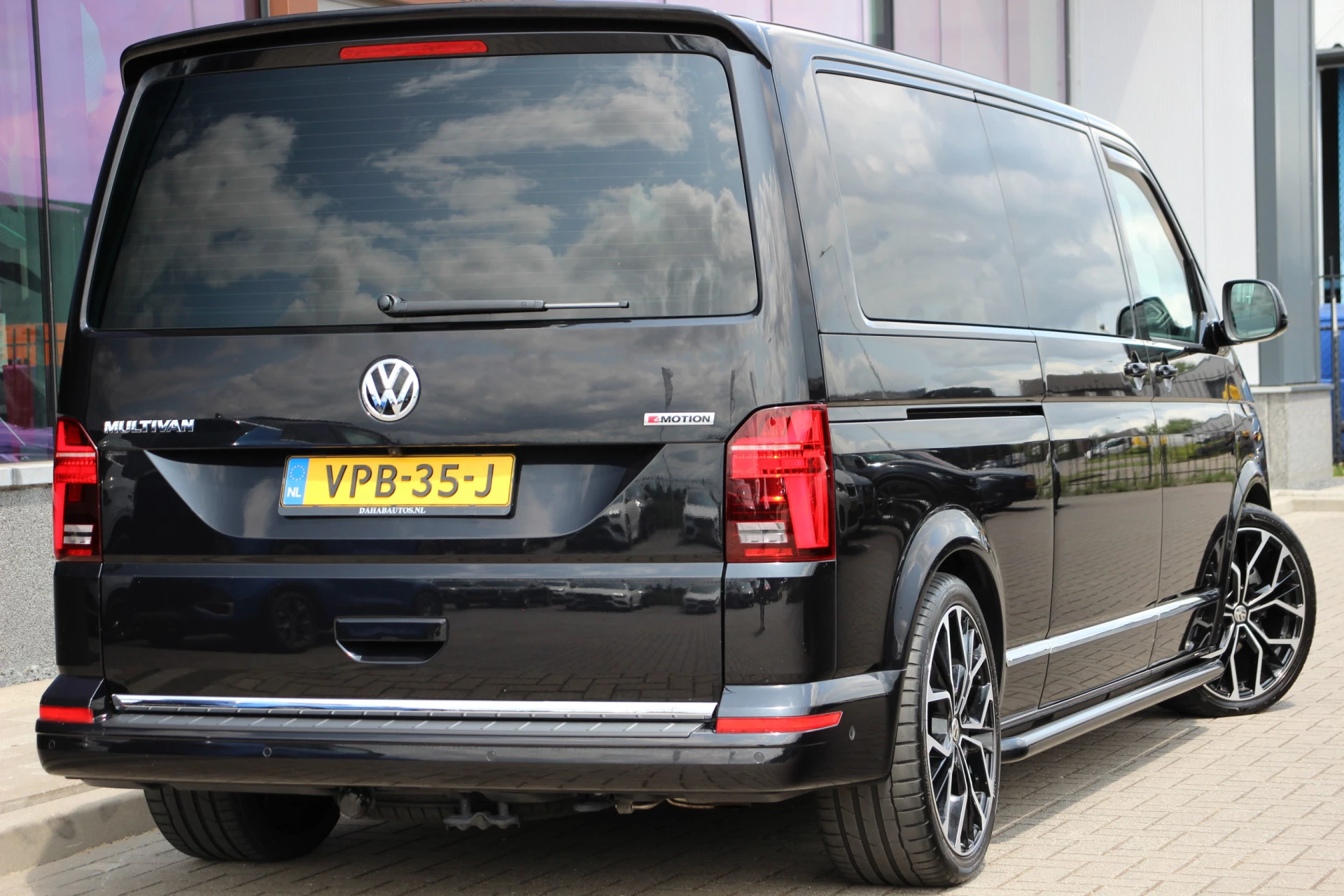 Hoofdafbeelding Volkswagen Multivan