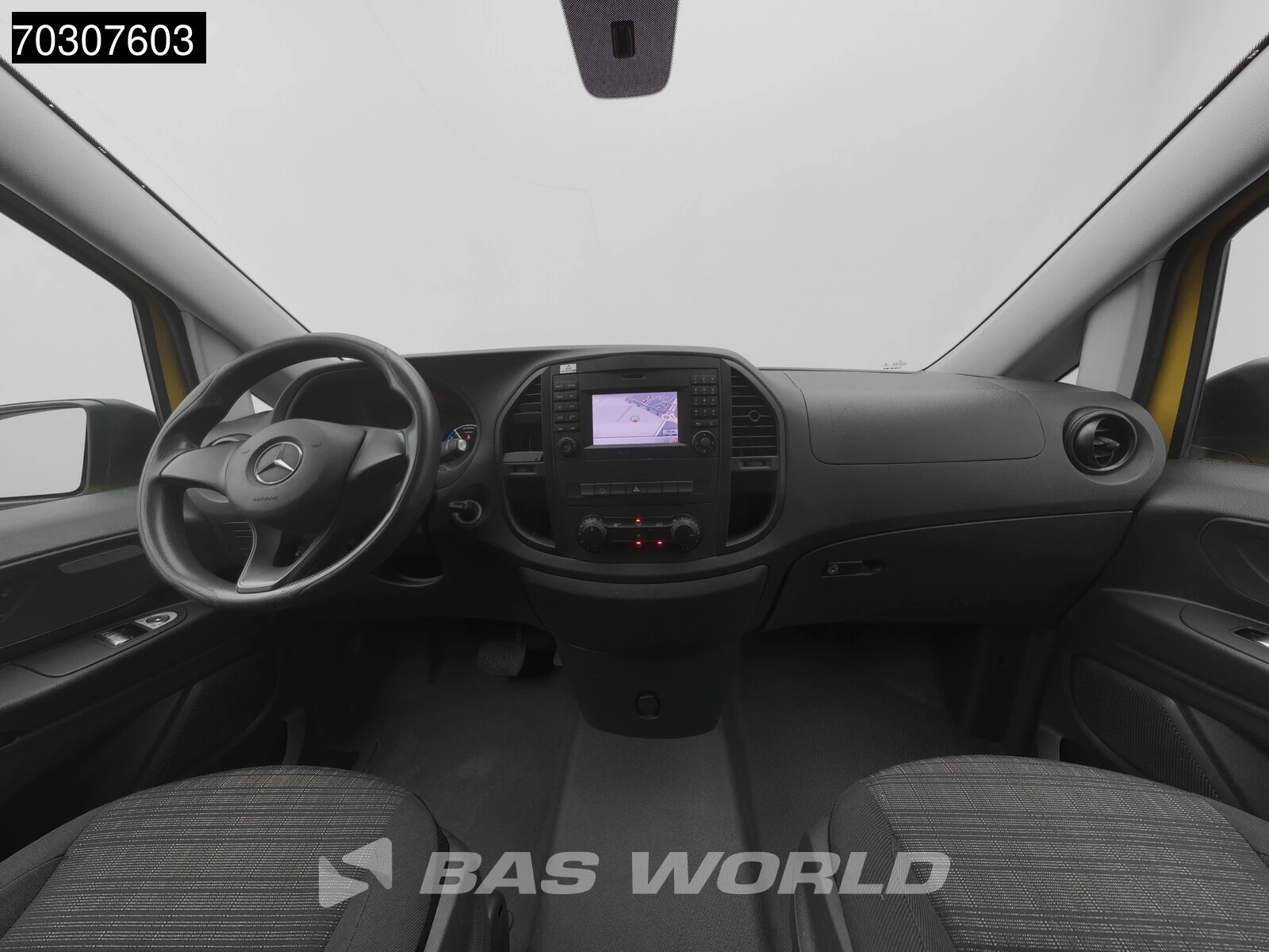 Hoofdafbeelding Mercedes-Benz eVito