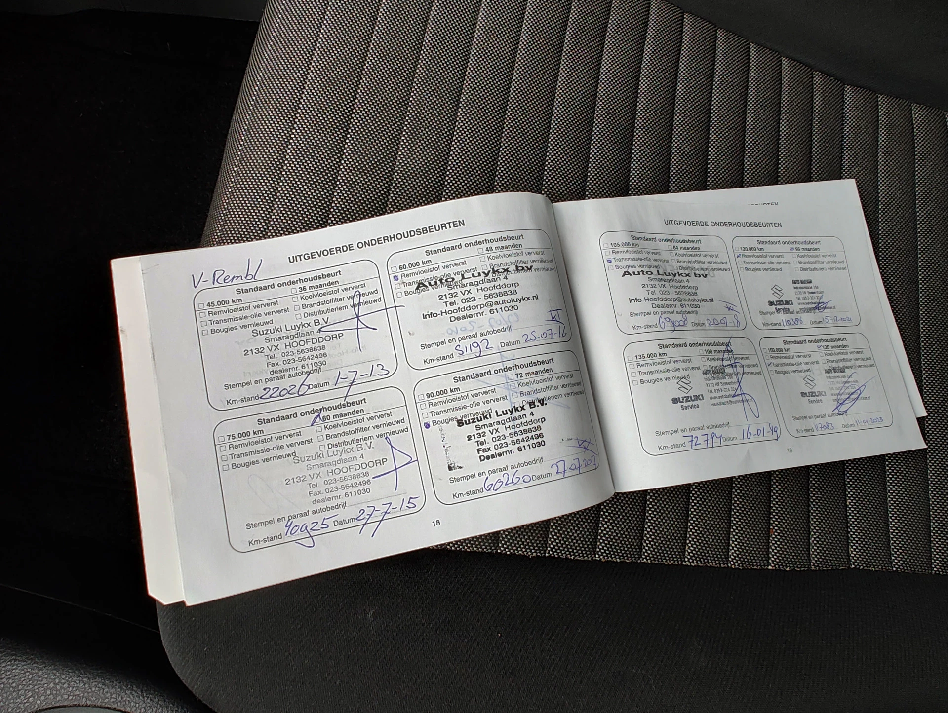 Hoofdafbeelding Suzuki SX4