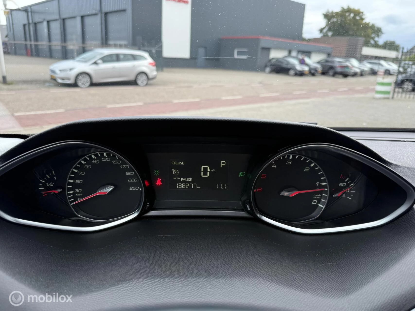 Hoofdafbeelding Peugeot 308