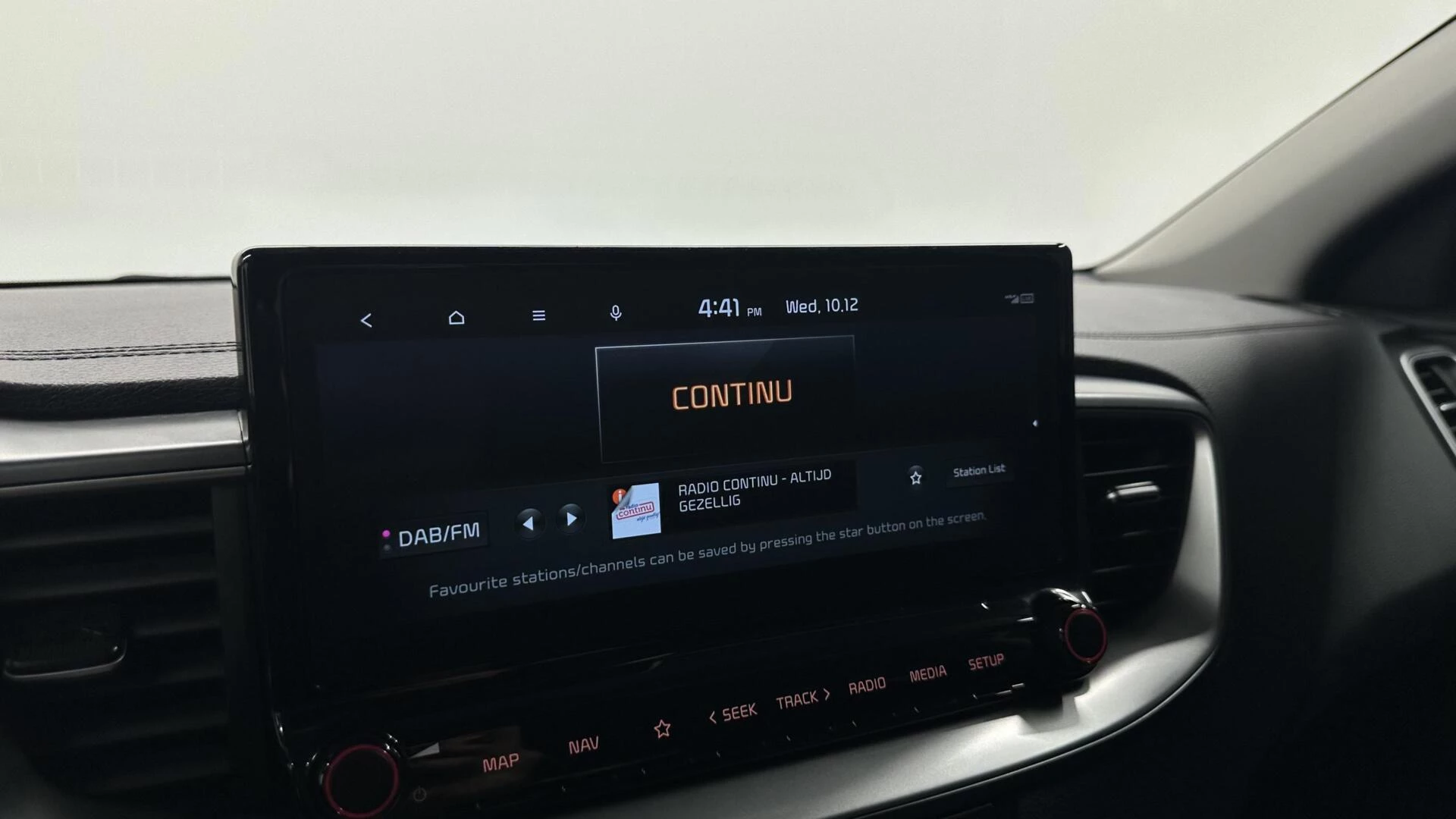 Hoofdafbeelding Kia Ceed Sportswagon