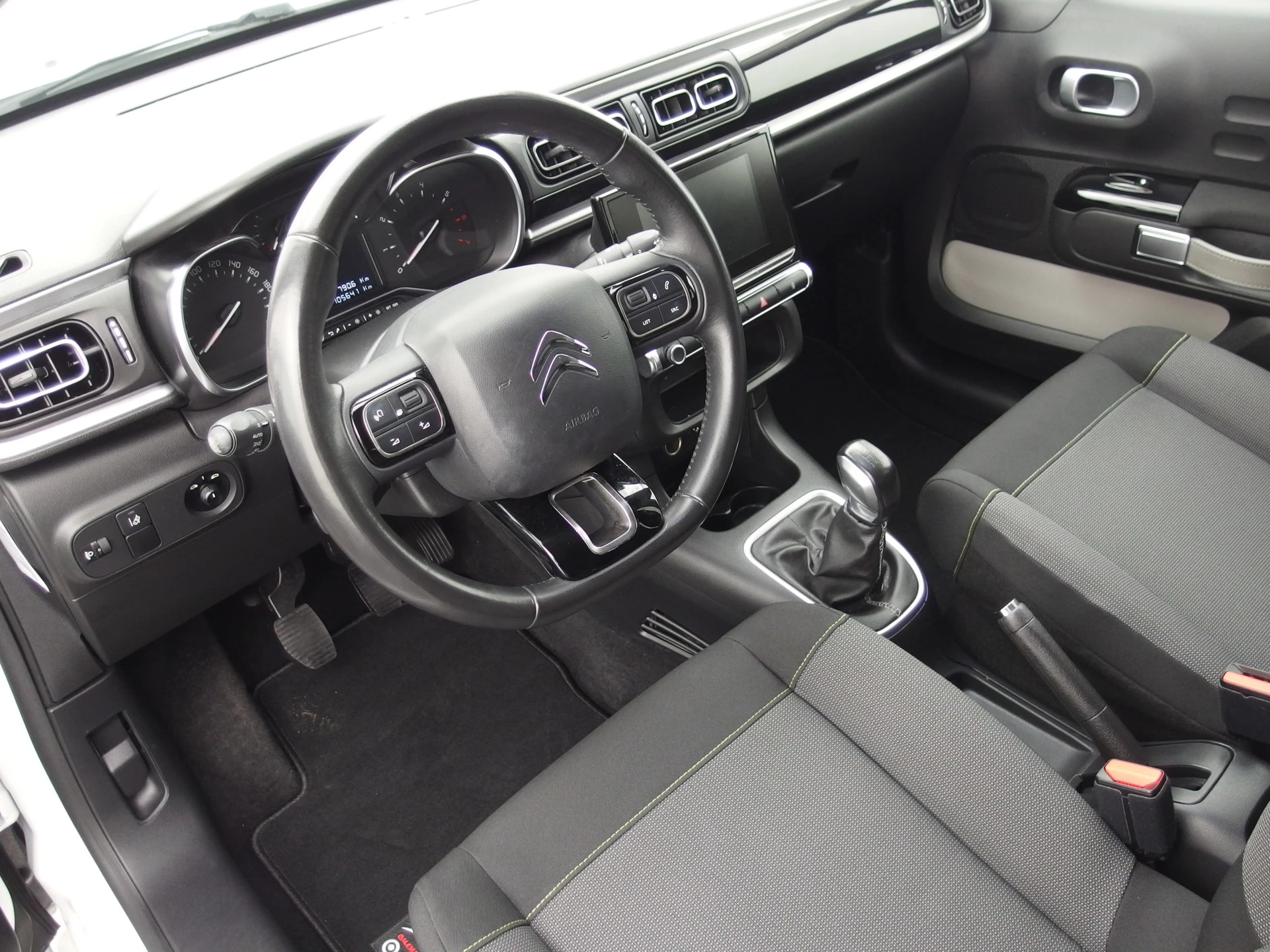 Hoofdafbeelding Citroën C3