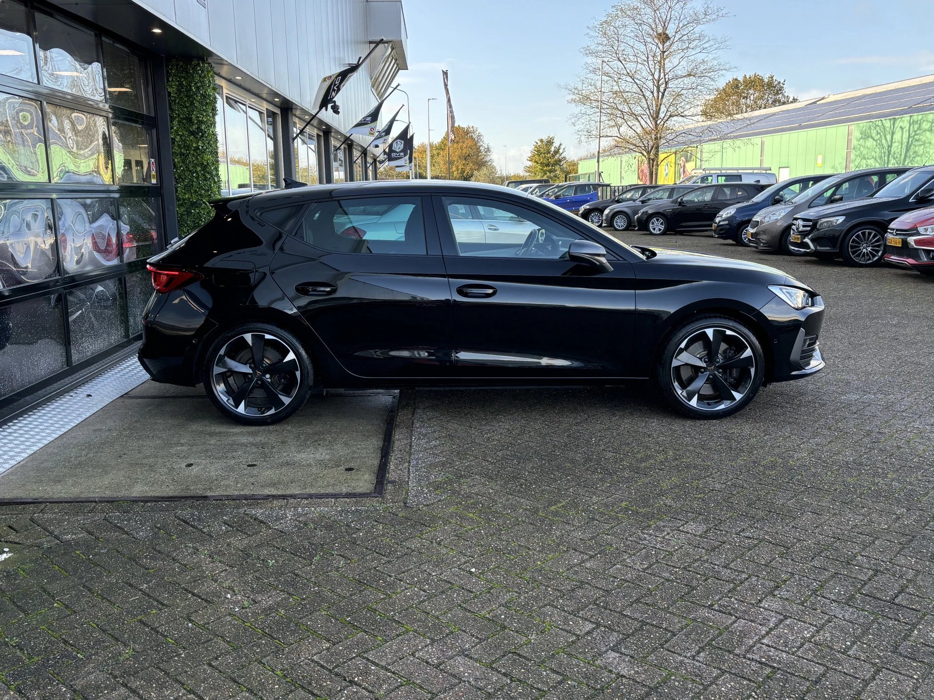 Hoofdafbeelding CUPRA Leon