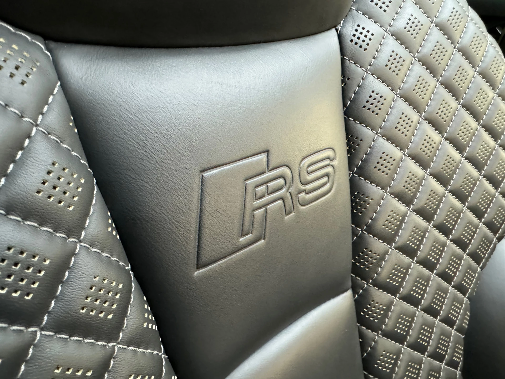 Hoofdafbeelding Audi RS3