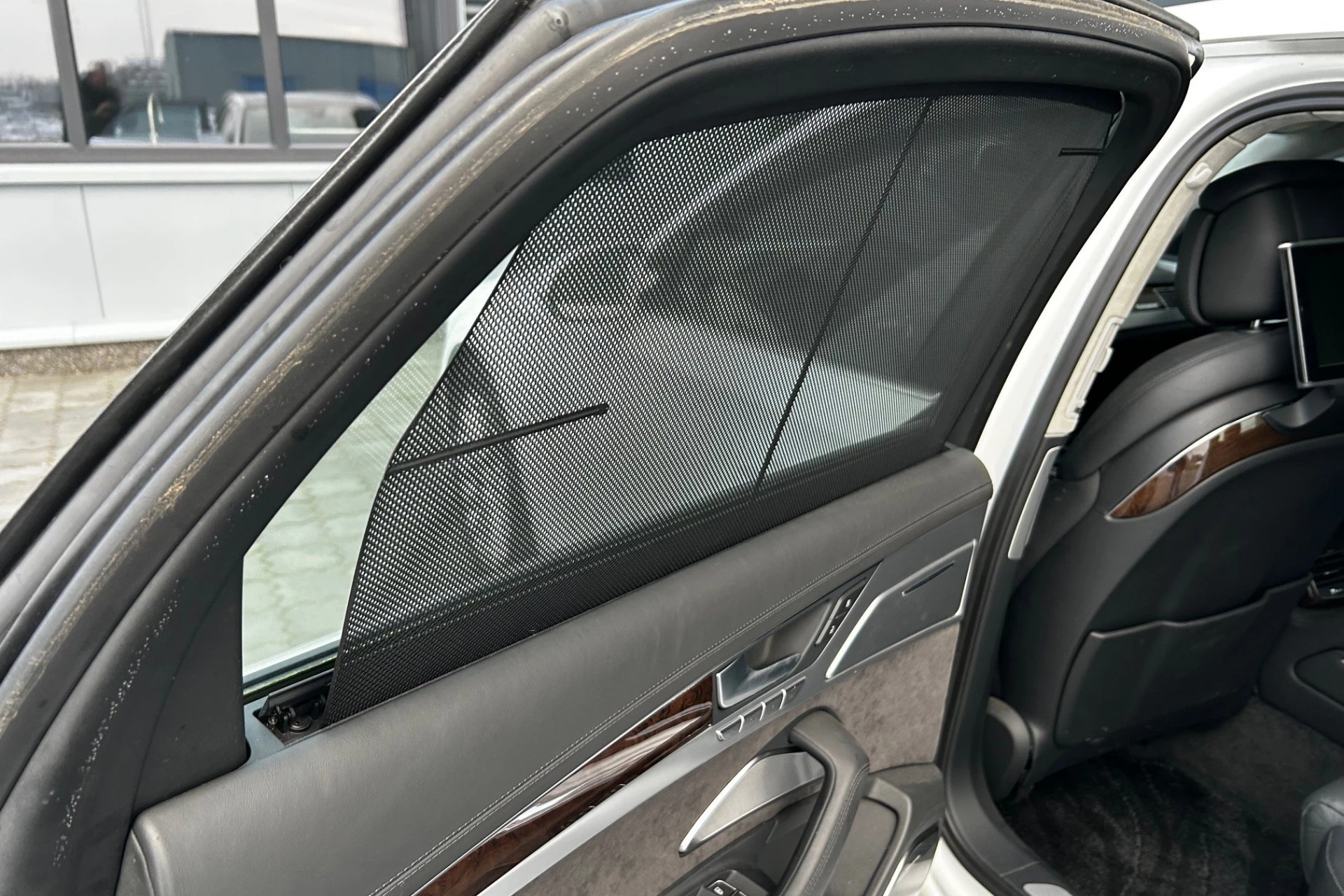 Hoofdafbeelding Audi A8