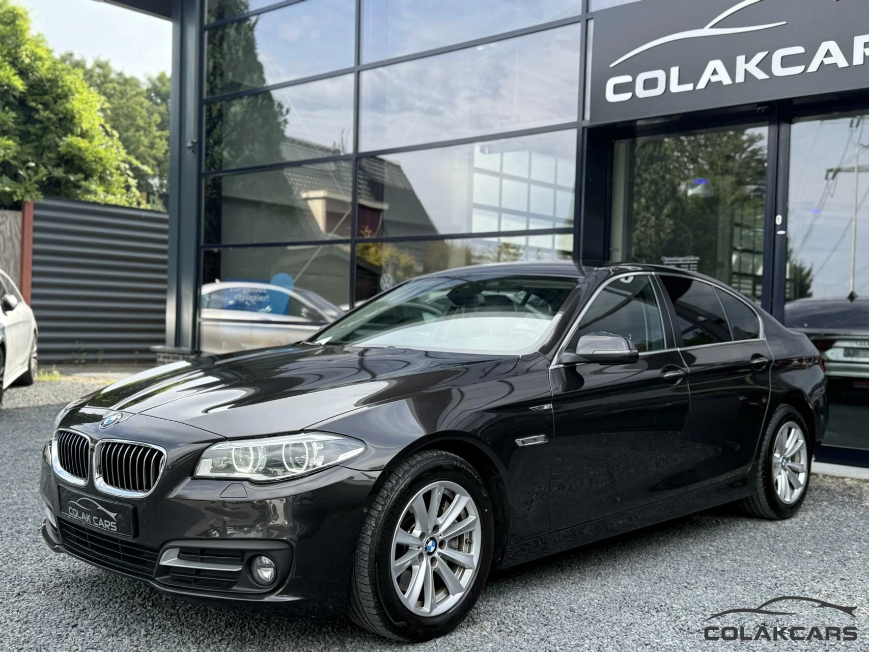 Hoofdafbeelding BMW 5 Serie
