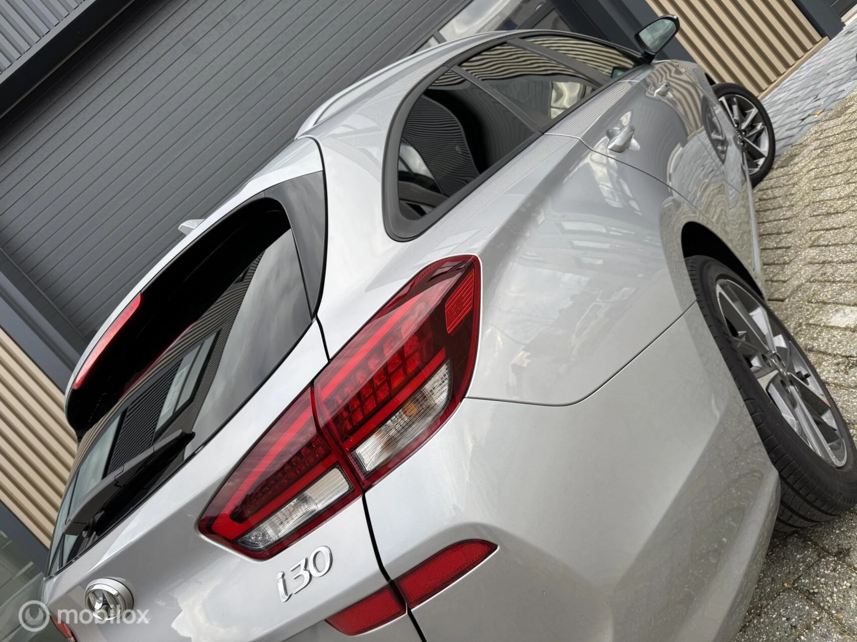 Hoofdafbeelding Hyundai i30