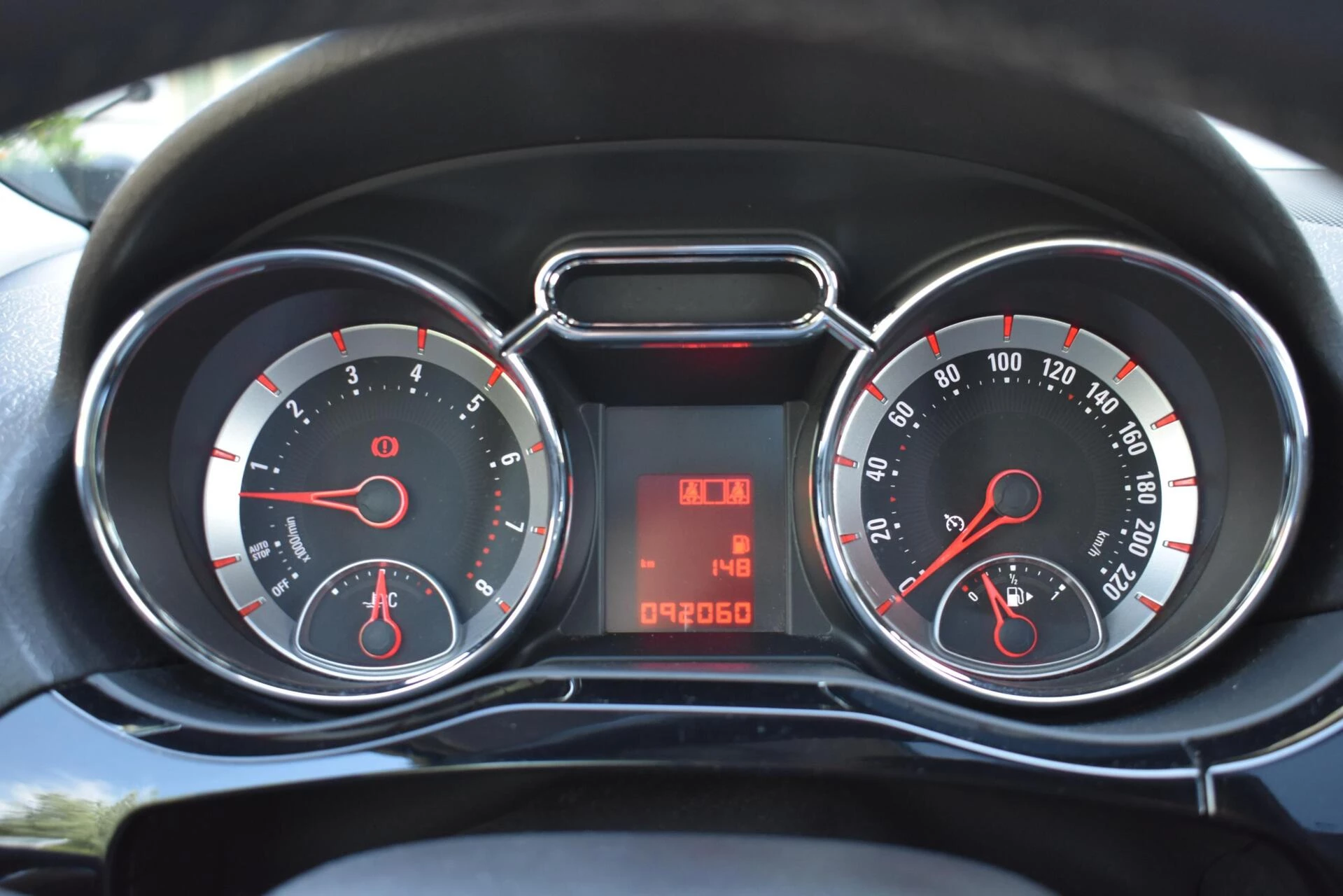 Hoofdafbeelding Opel ADAM