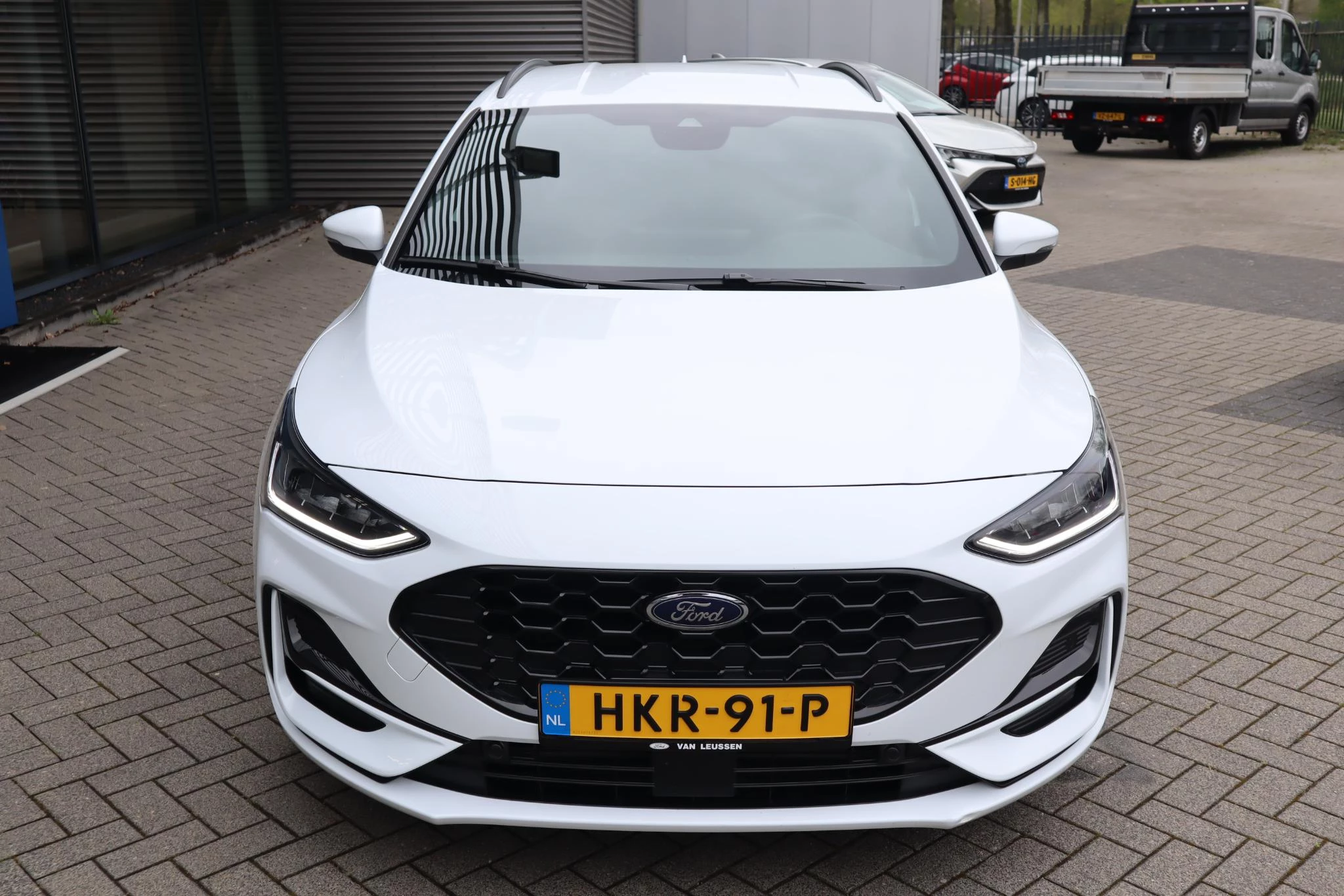 Hoofdafbeelding Ford Focus
