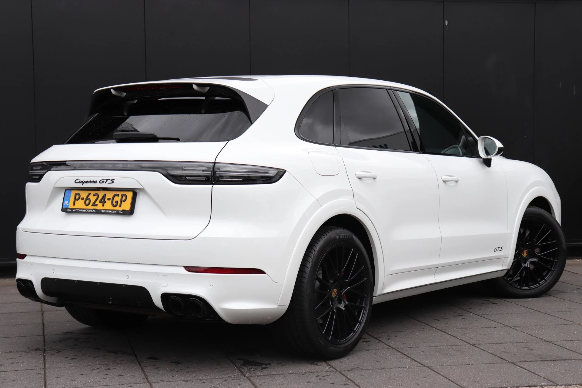 Hoofdafbeelding Porsche Cayenne