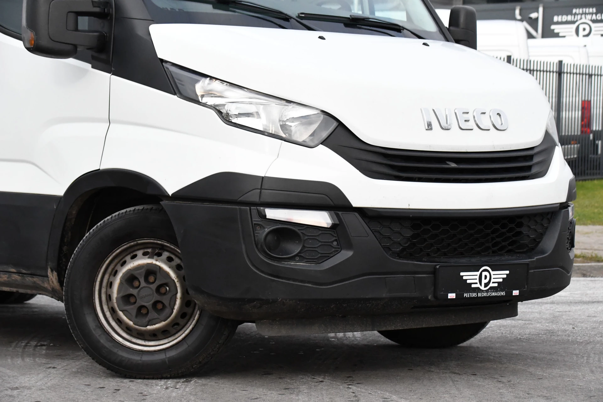 Hoofdafbeelding Iveco Daily