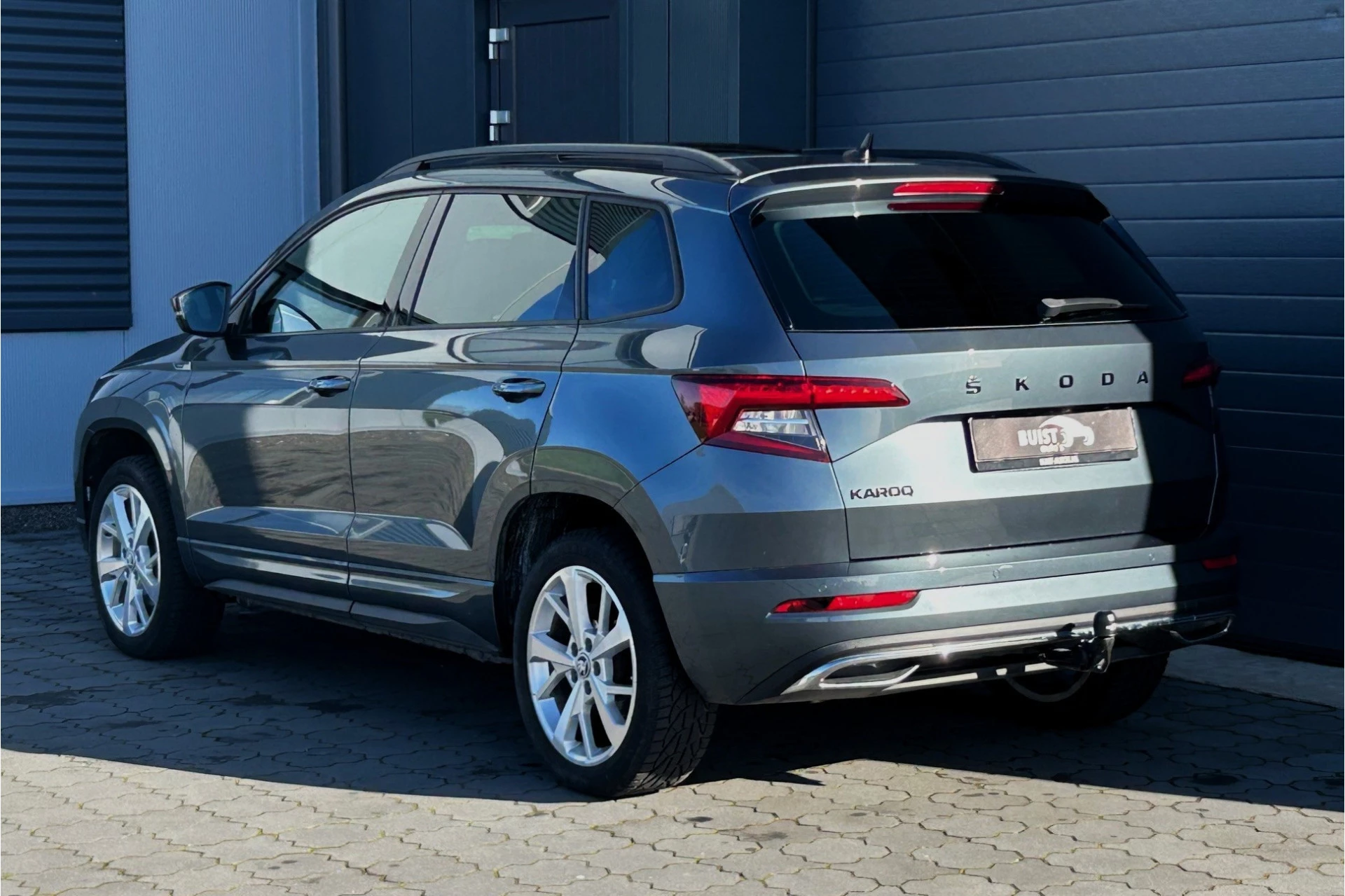 Hoofdafbeelding Škoda Karoq