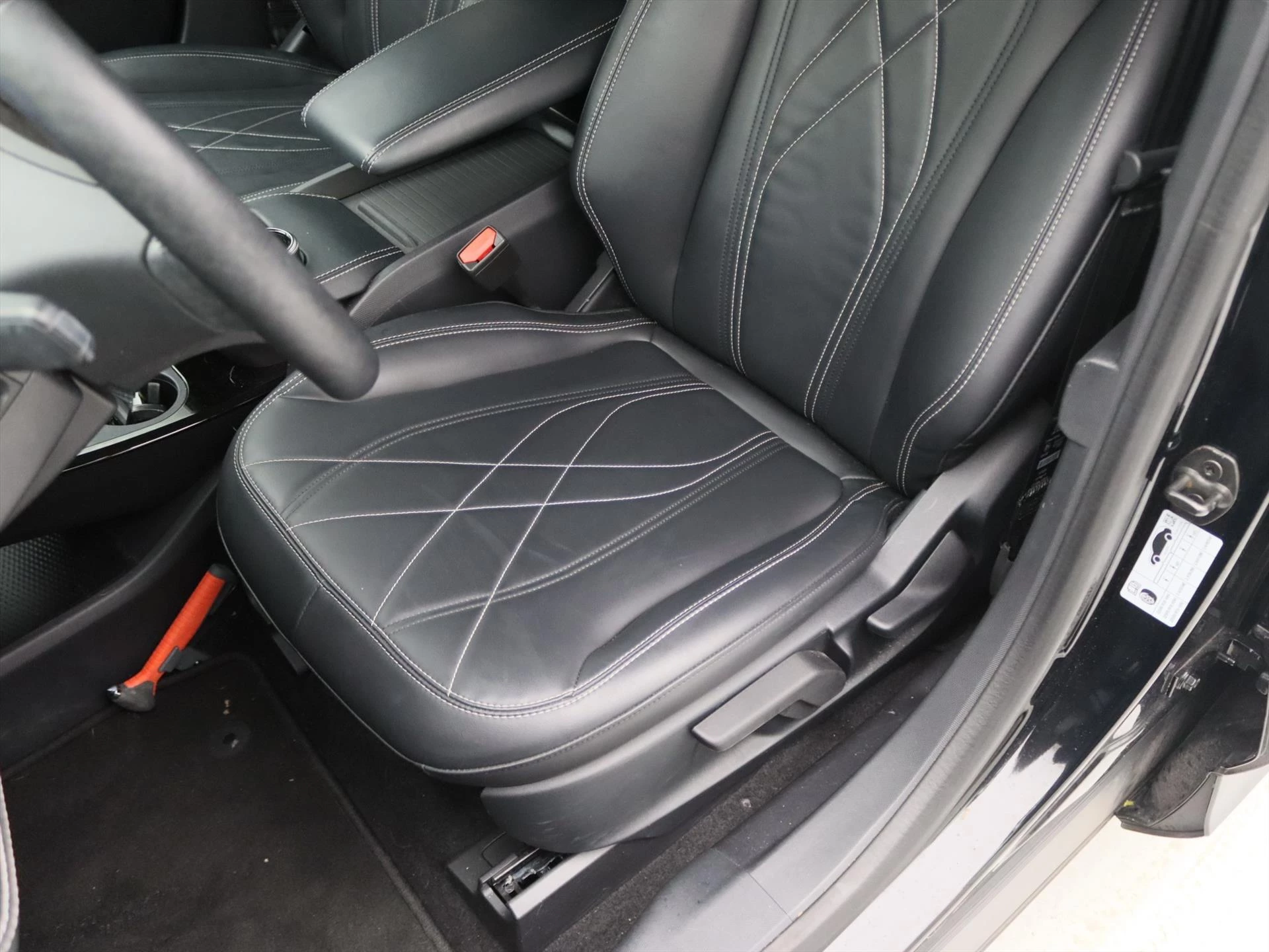 Hoofdafbeelding Ford Mustang Mach-E