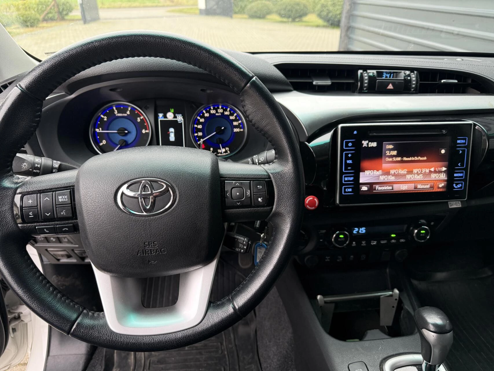 Hoofdafbeelding Toyota Hilux