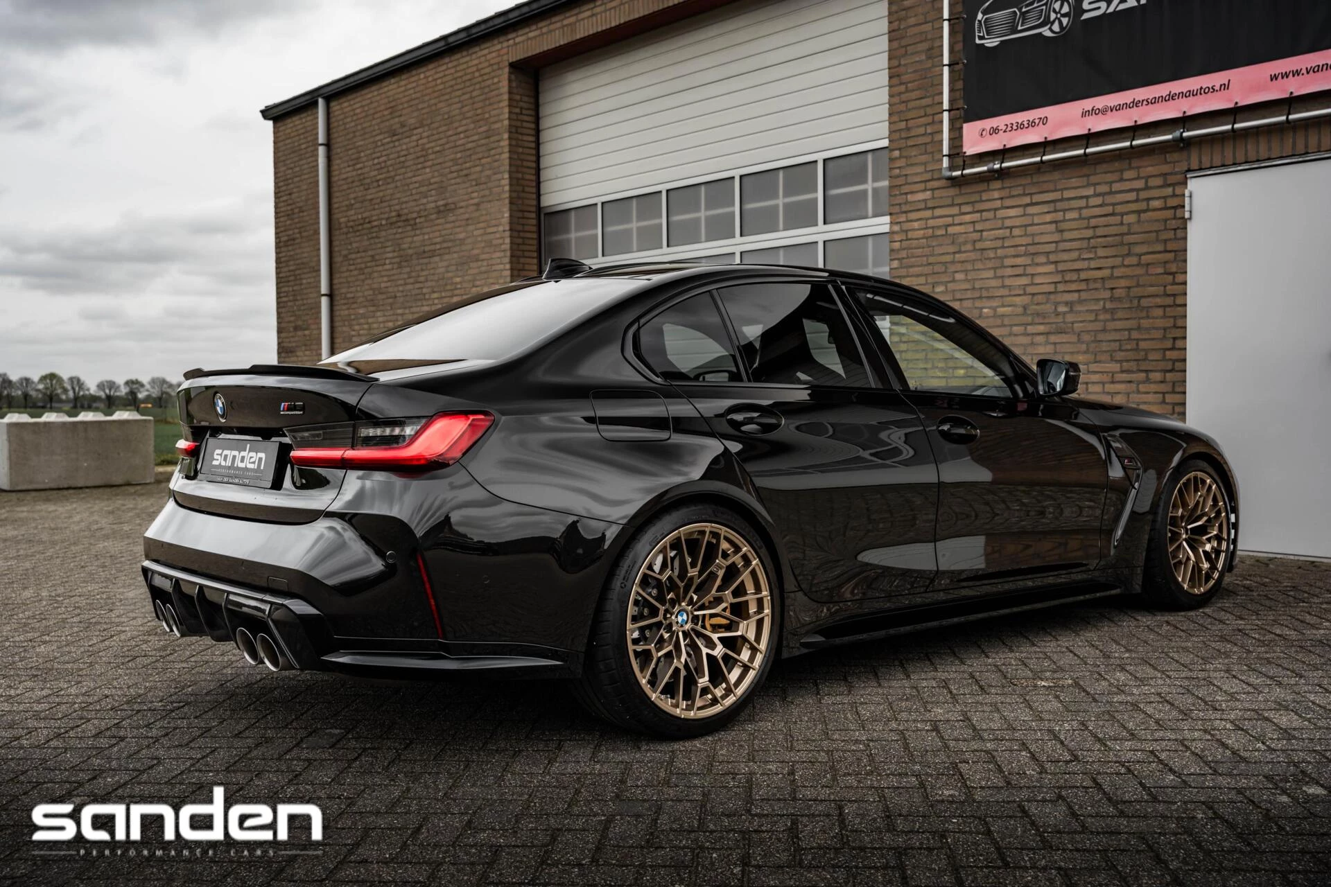 Hoofdafbeelding BMW M3