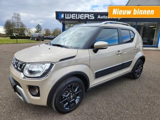 Suzuki Ignis 1.2 SH Style, Automaat, Clima, Navi, Trekhaak, Cruise, Key-less,