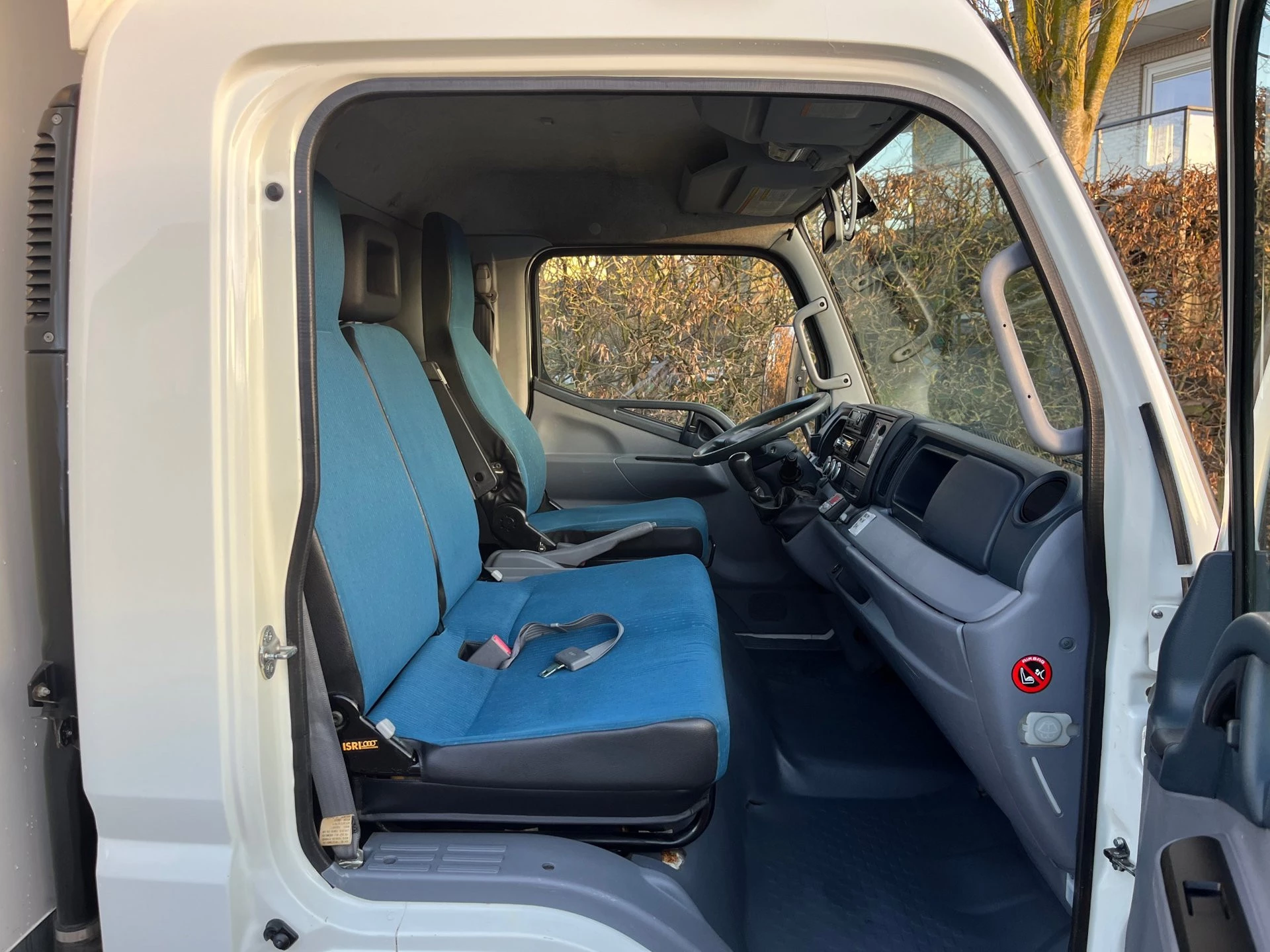 Hoofdafbeelding Mitsubishi Canter