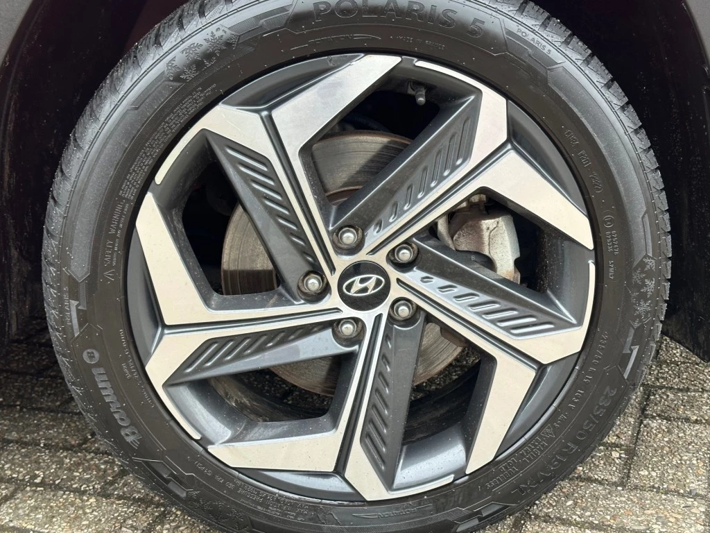 Hoofdafbeelding Hyundai Tucson