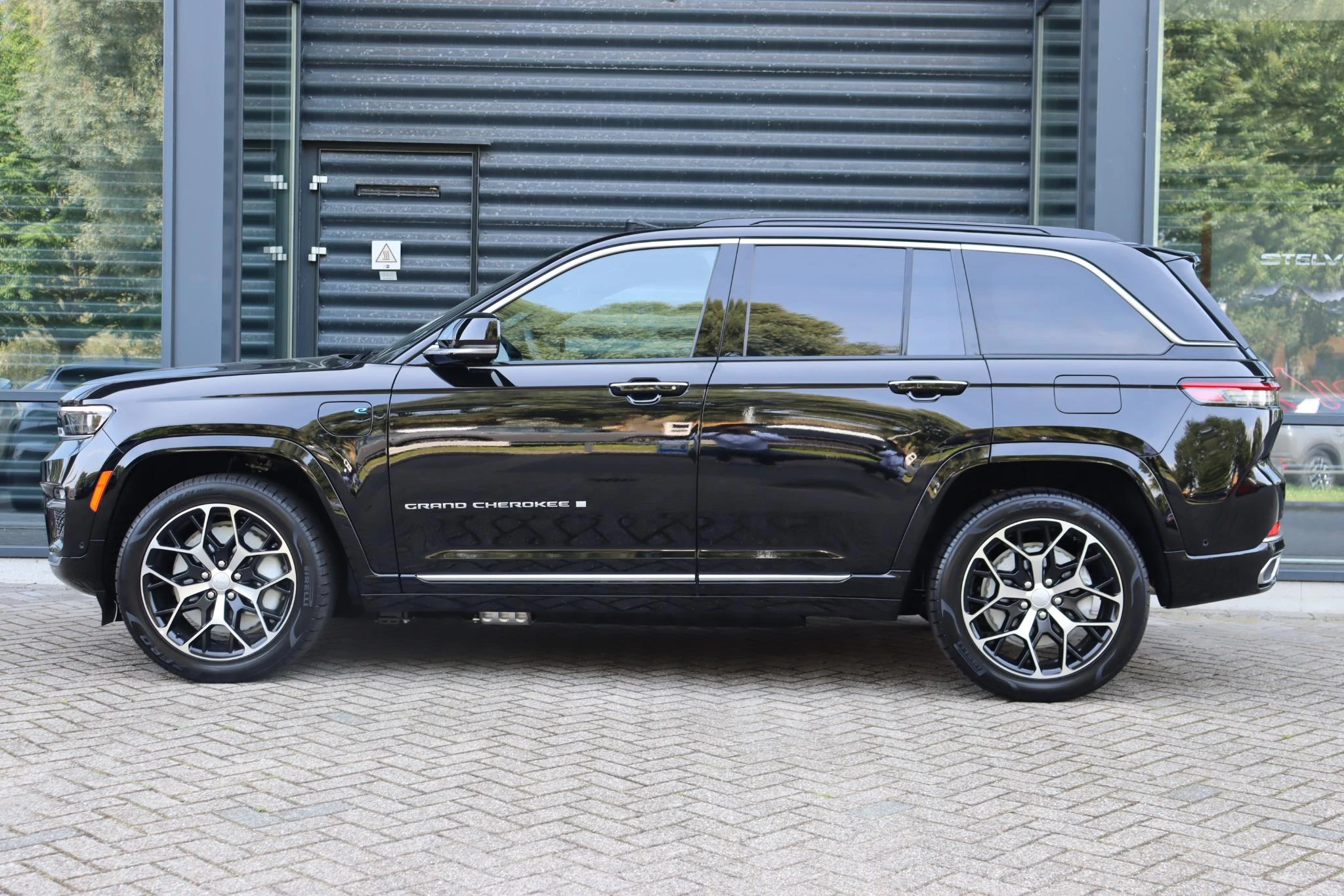 Hoofdafbeelding Jeep Grand Cherokee