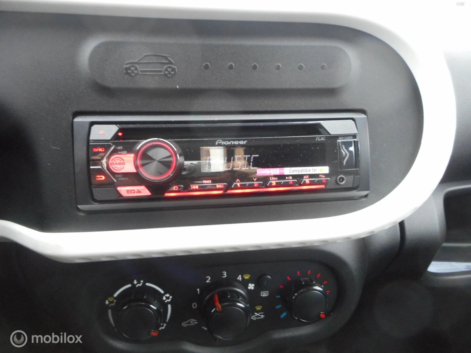 Hoofdafbeelding Renault Twingo