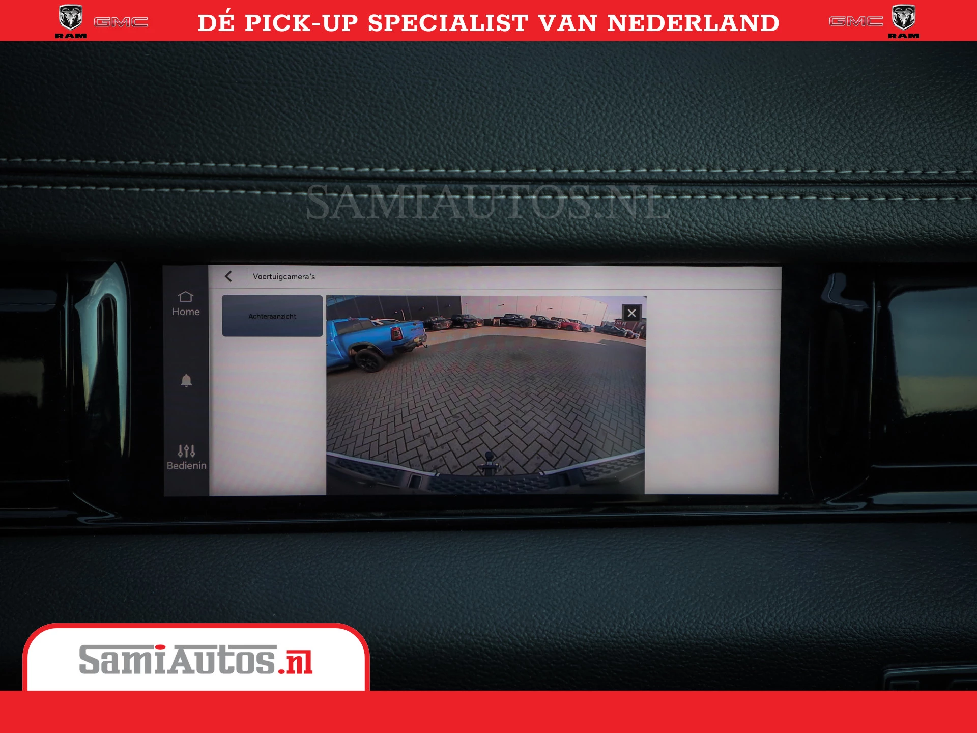 Hoofdafbeelding Dodge Ram Pick-Up