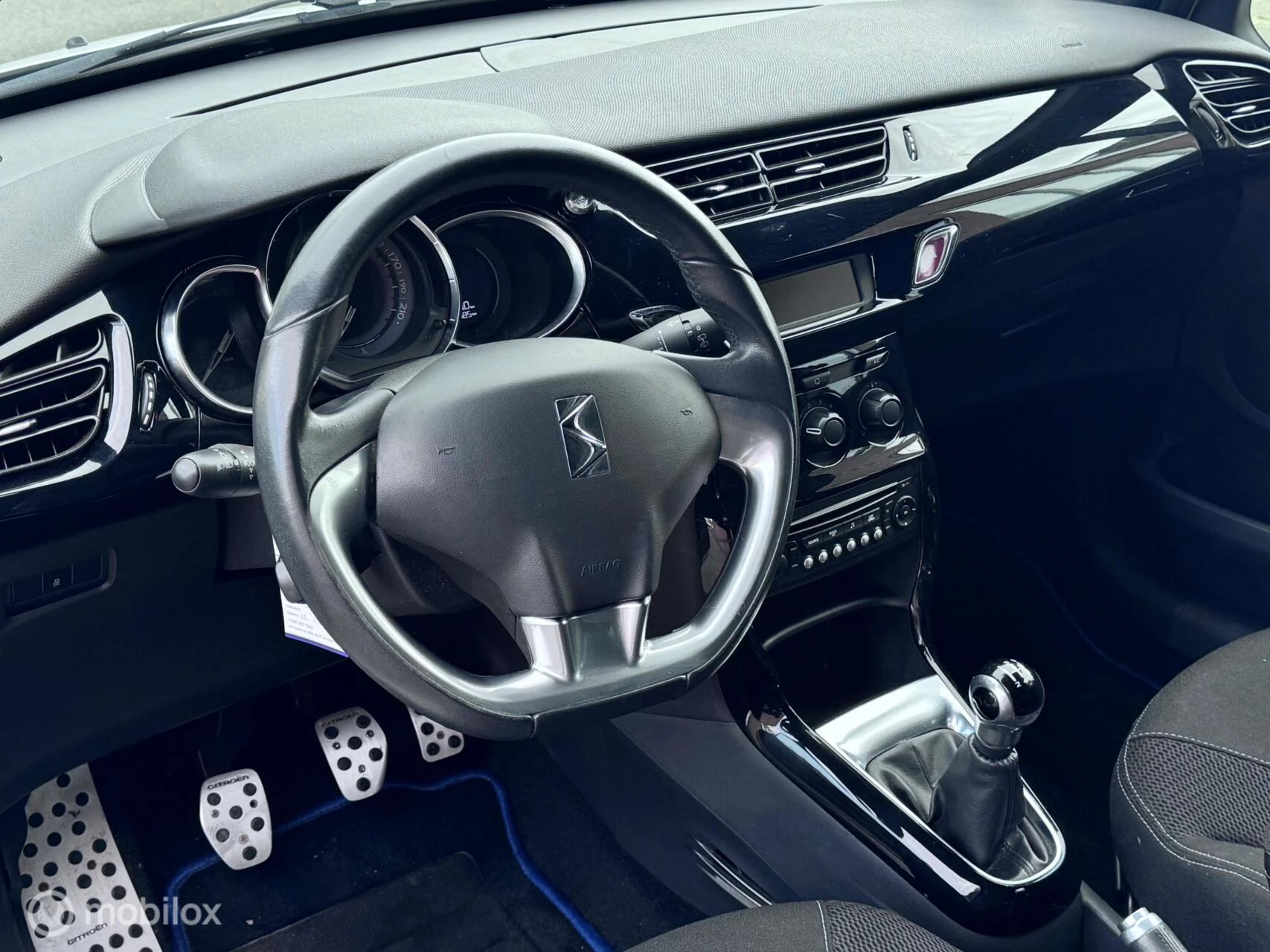 Hoofdafbeelding Citroën DS3