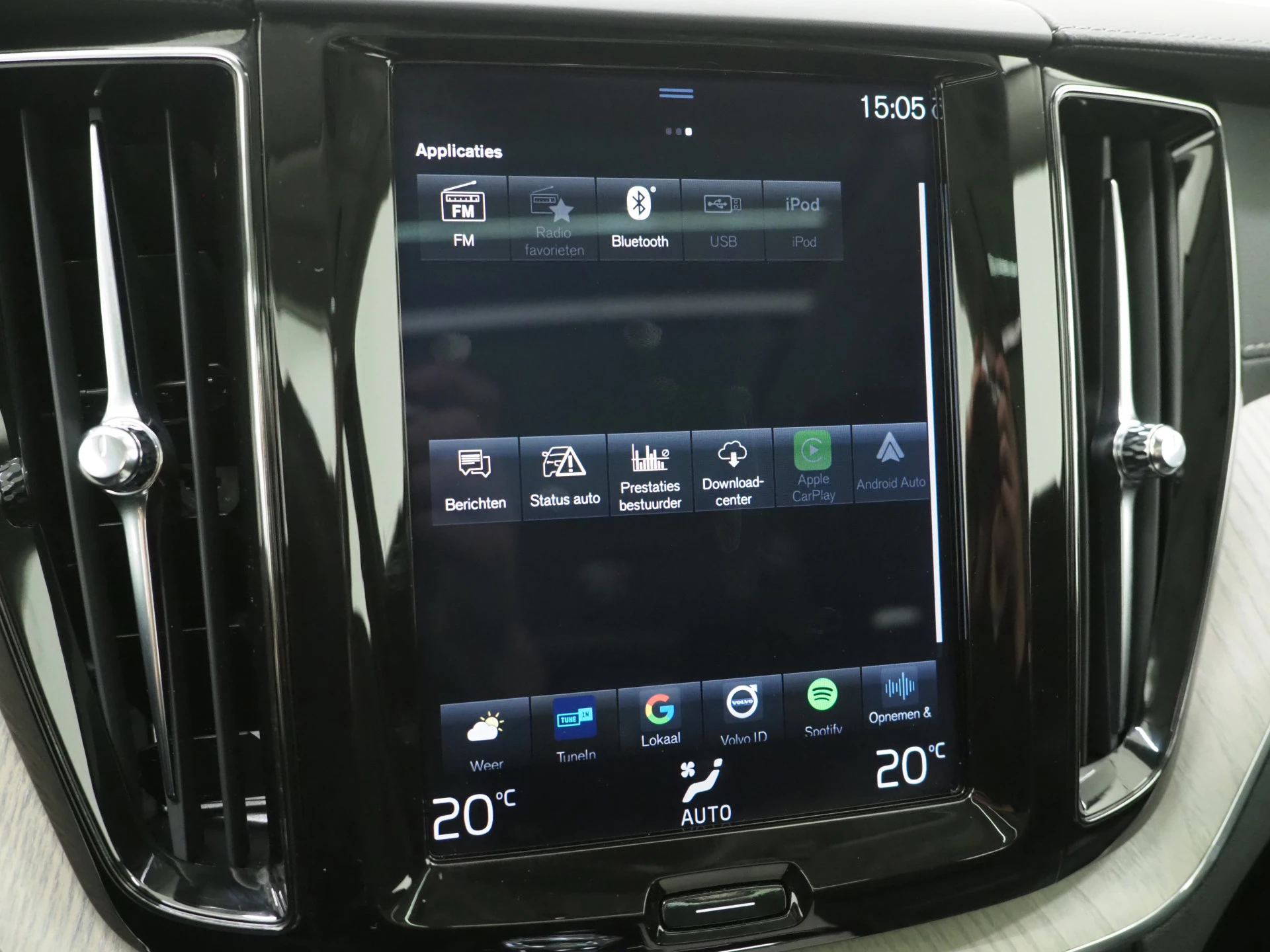 Hoofdafbeelding Volvo XC60