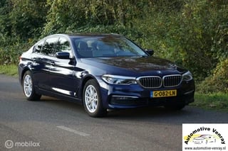 BMW 5-serie 530 E M Sport XDrive iPerformance eDrive Edition