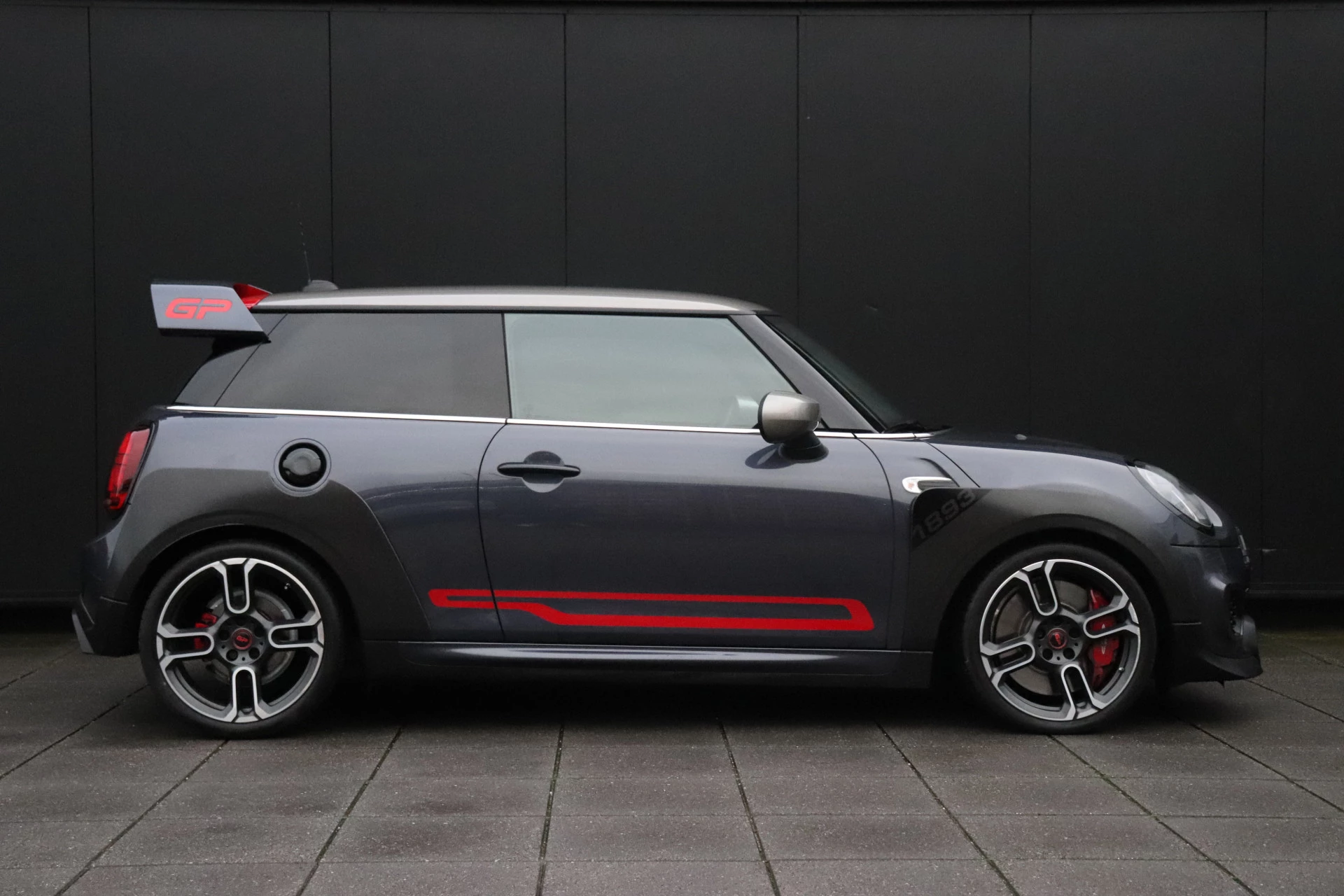 Hoofdafbeelding MINI Cooper