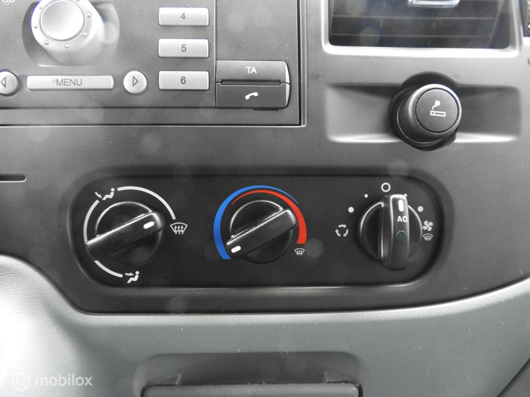 Hoofdafbeelding Ford Transit