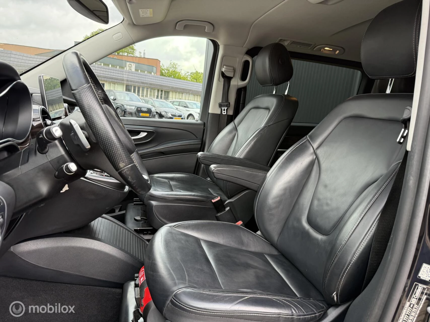 Hoofdafbeelding Mercedes-Benz V-Klasse
