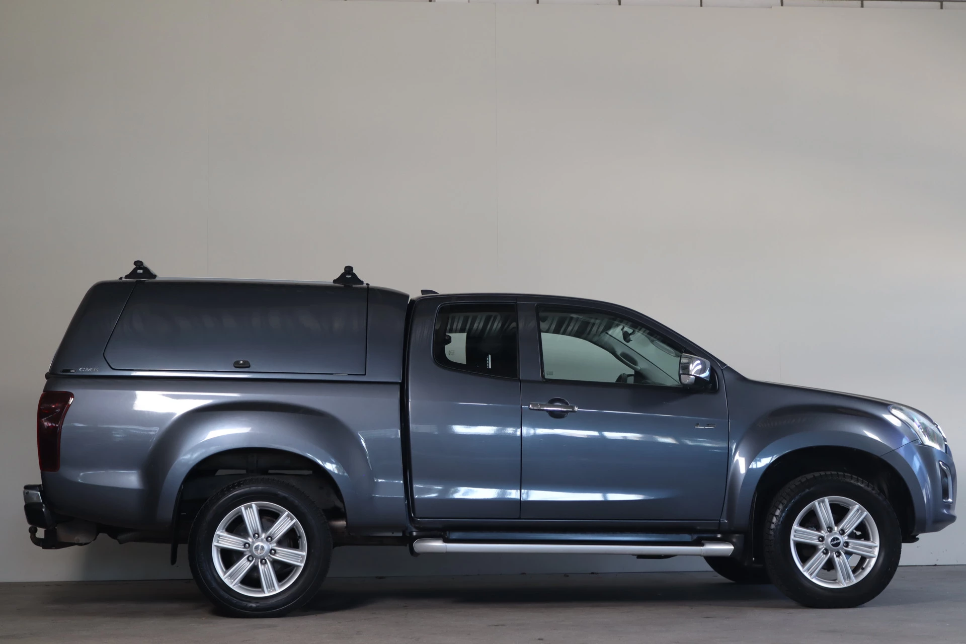 Hoofdafbeelding Isuzu D-Max
