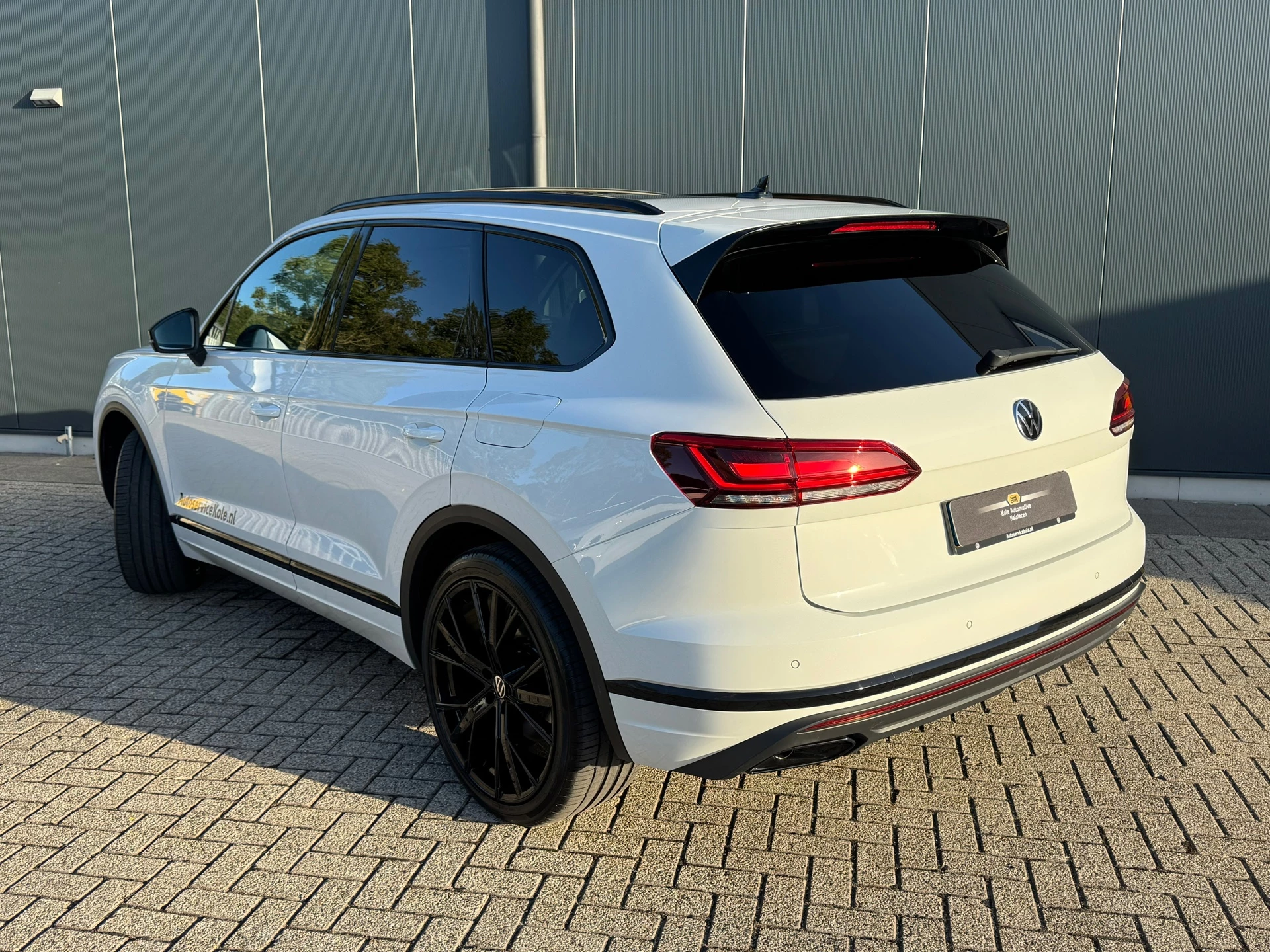 Hoofdafbeelding Volkswagen Touareg